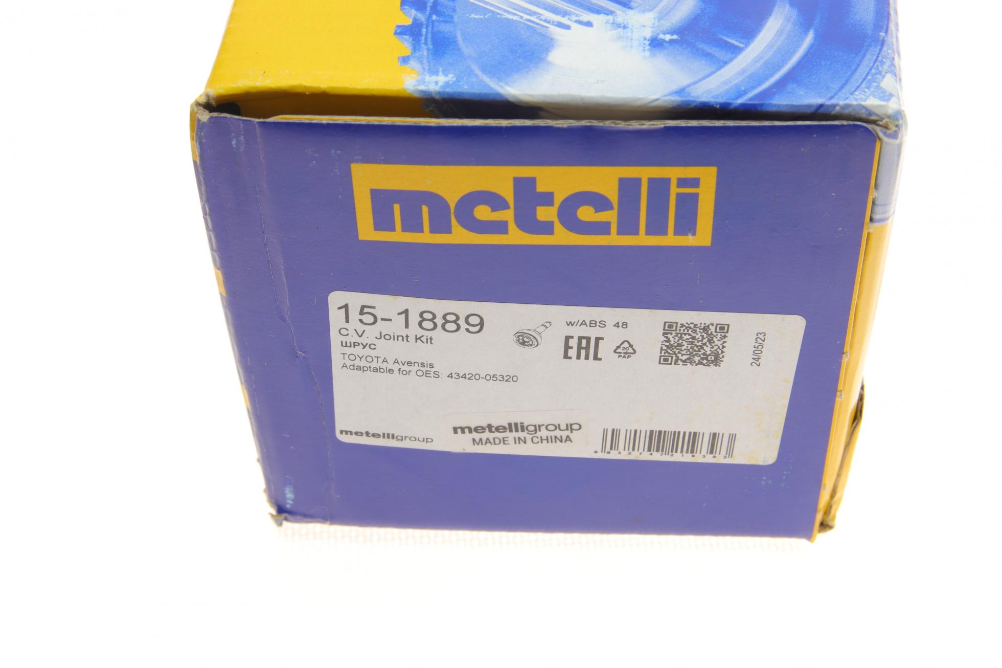 151889 METELLI