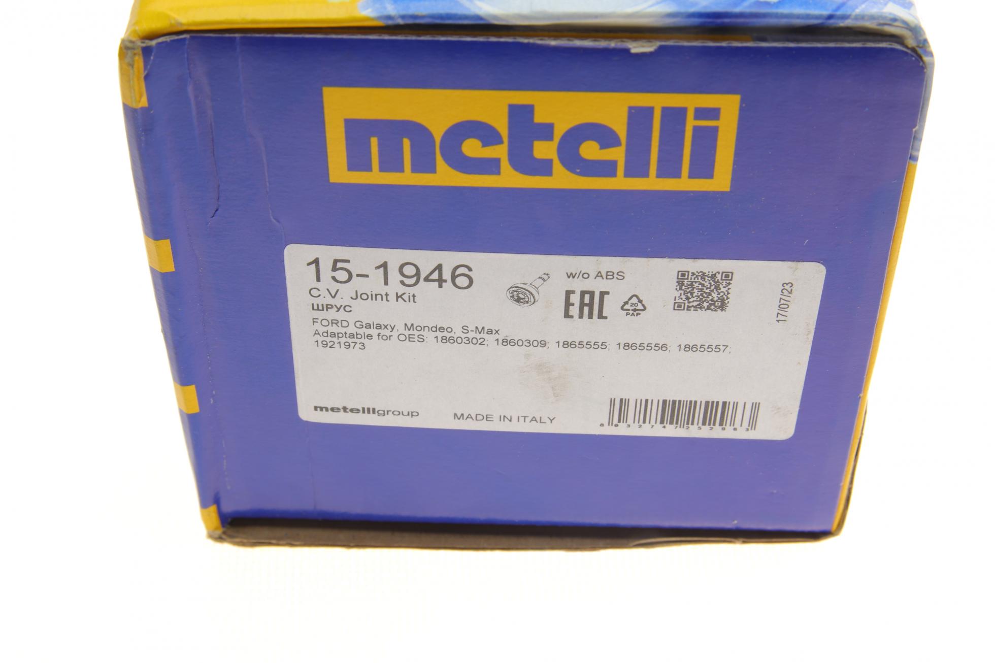 151946 METELLI