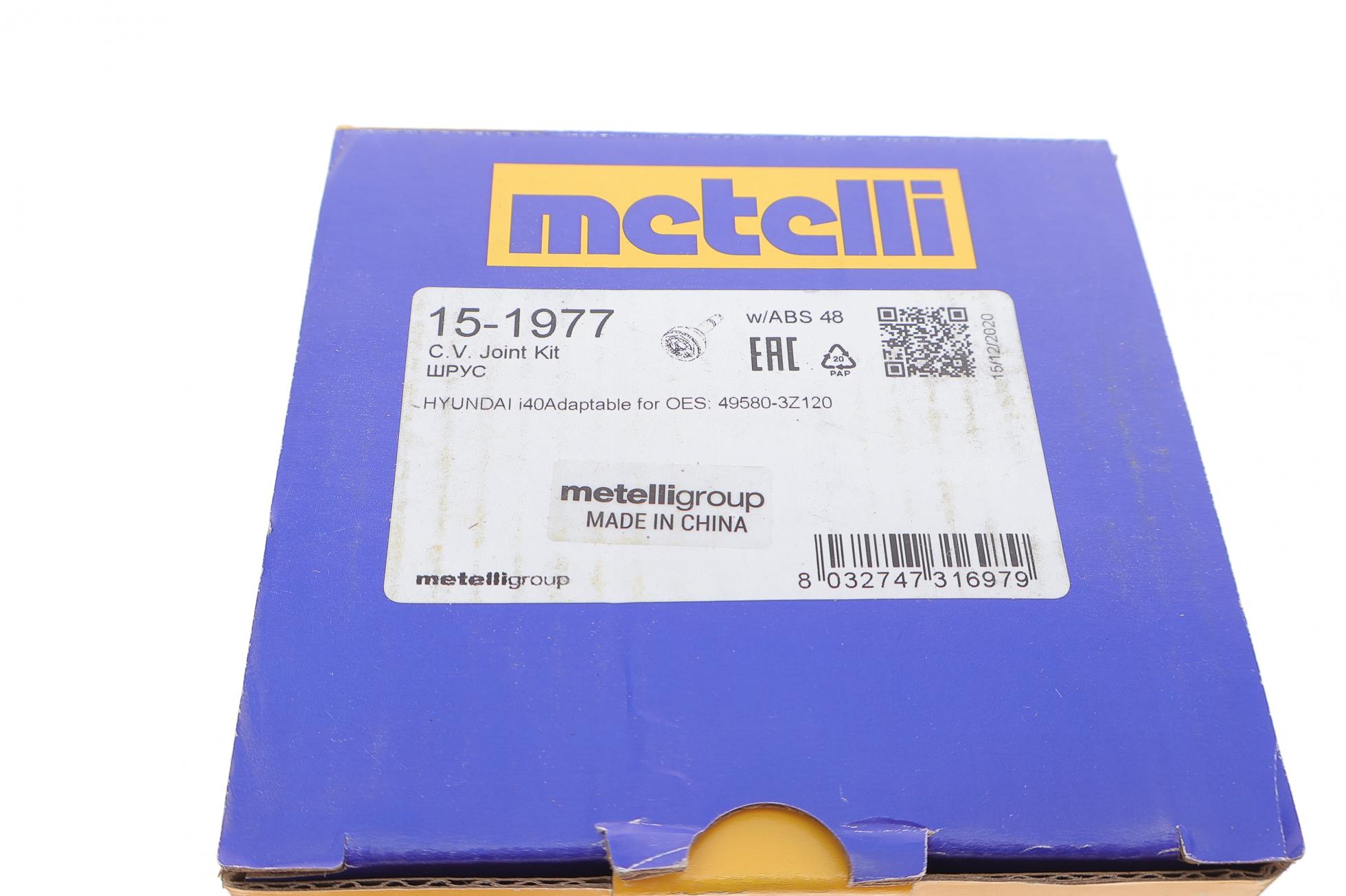 151977 METELLI