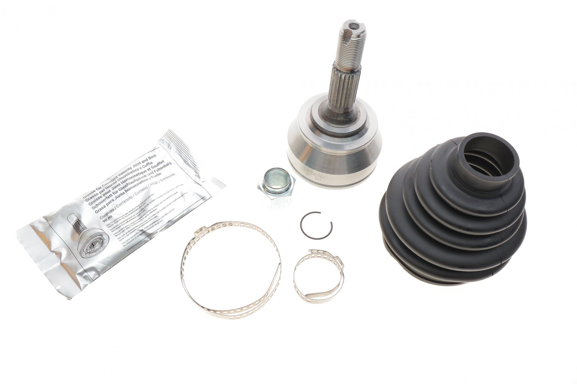 ШРКШ (наружный) Citroen C3 III/C4/Peugeot 2008/301 1.2-1.6VTi/1.4-1.6HDi 12- (21z/34z/48.5mm/85.9mm)