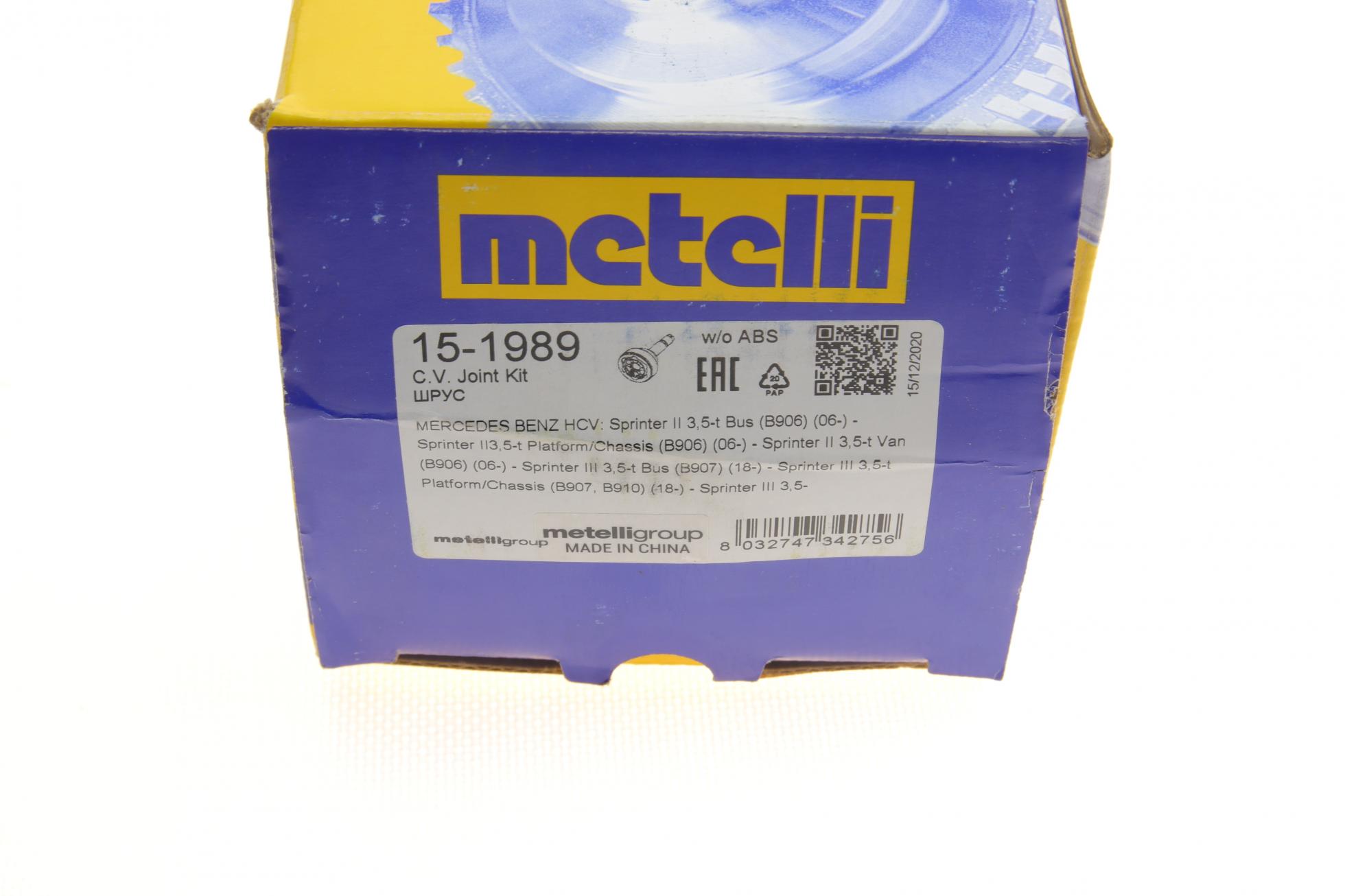 151989 METELLI