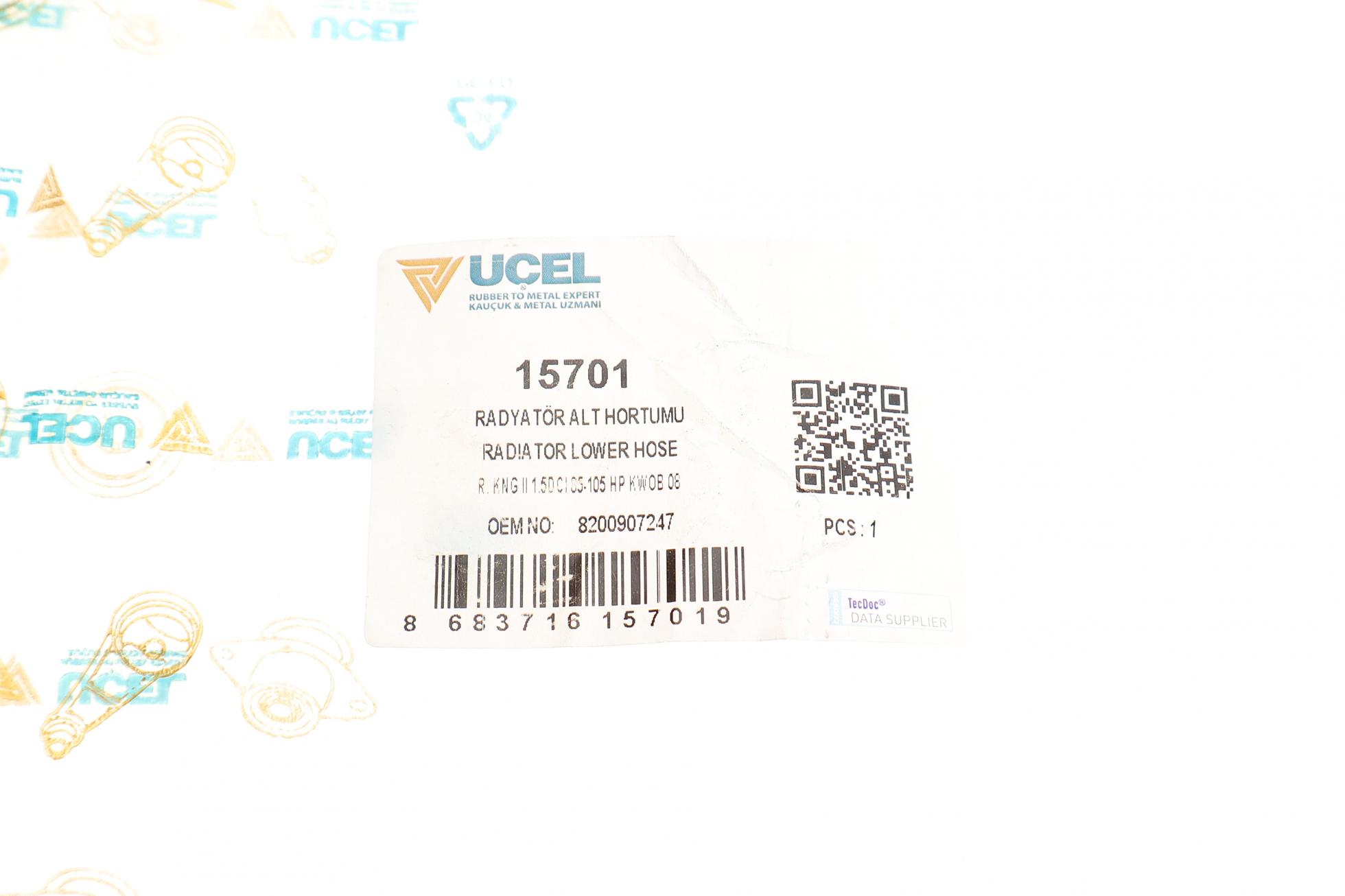 15701 UCEL