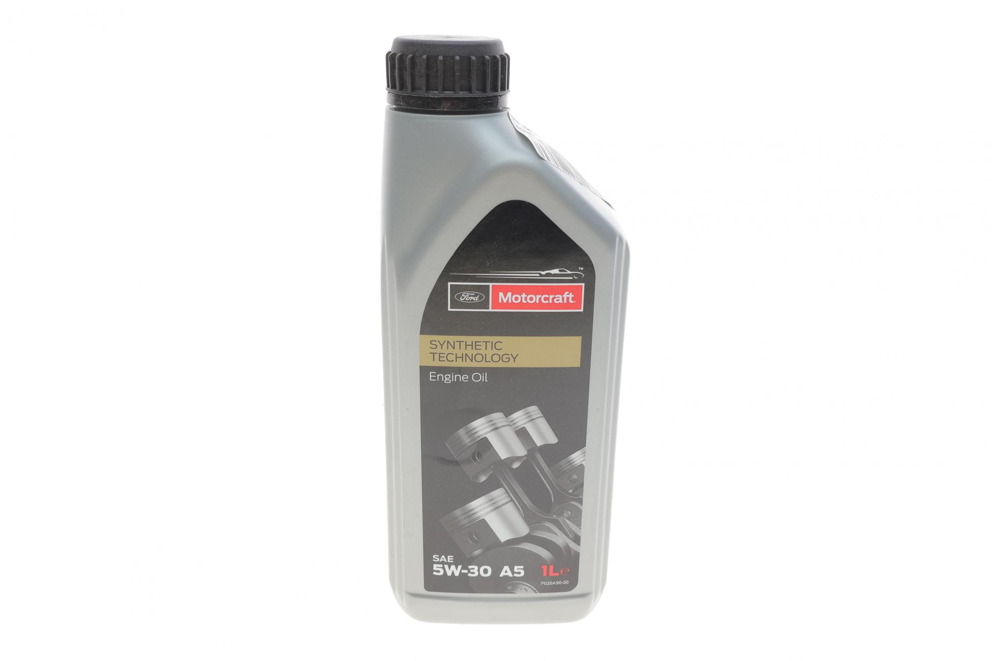 Олива 5W30 Ford Motorcraft A5 (1L)  (15CF53 Ford )