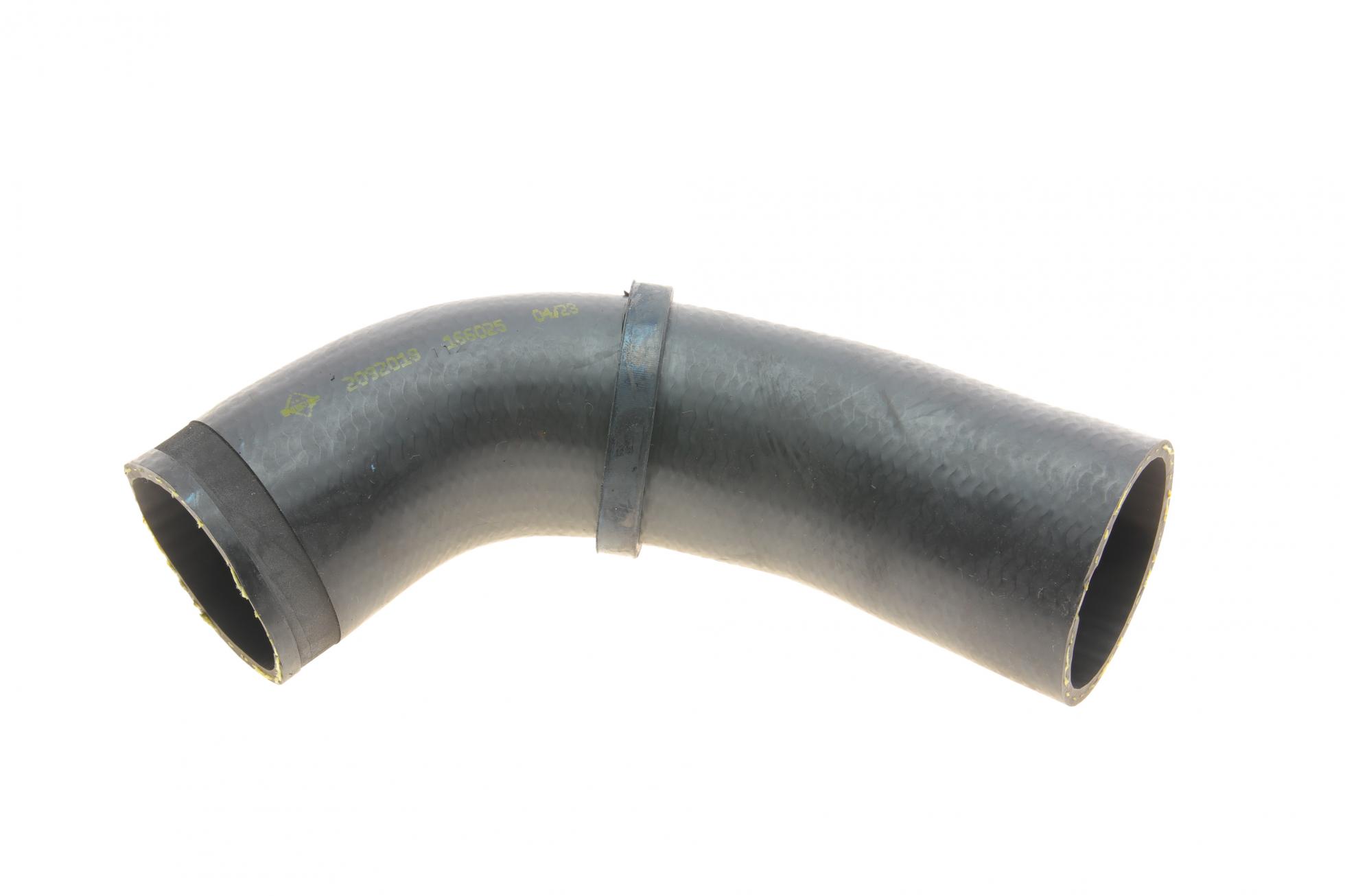 Патрубок інтеркулера (L) BMW 3 (E46) 2.0d 98-05 (M47)