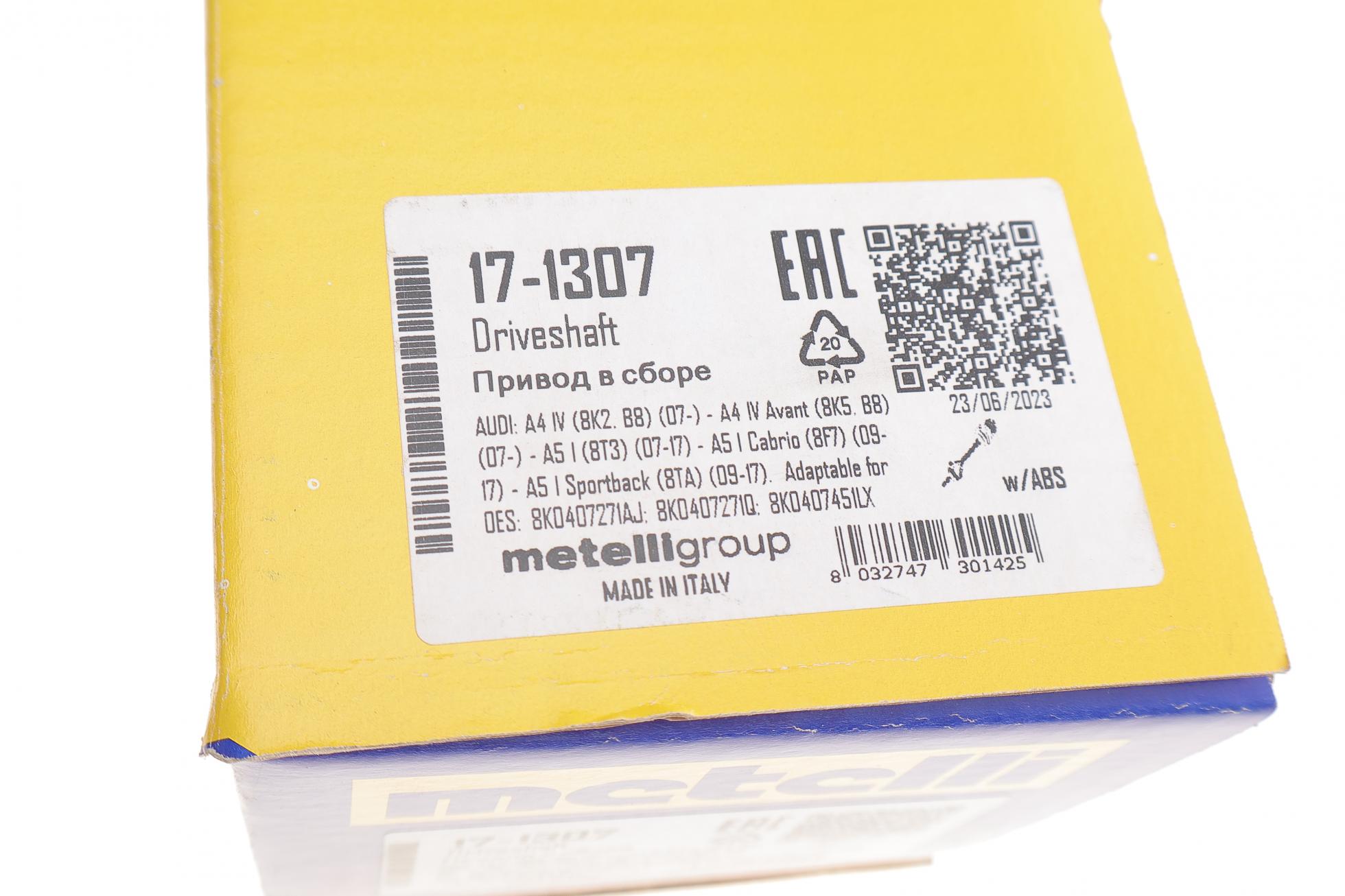 171307 METELLI