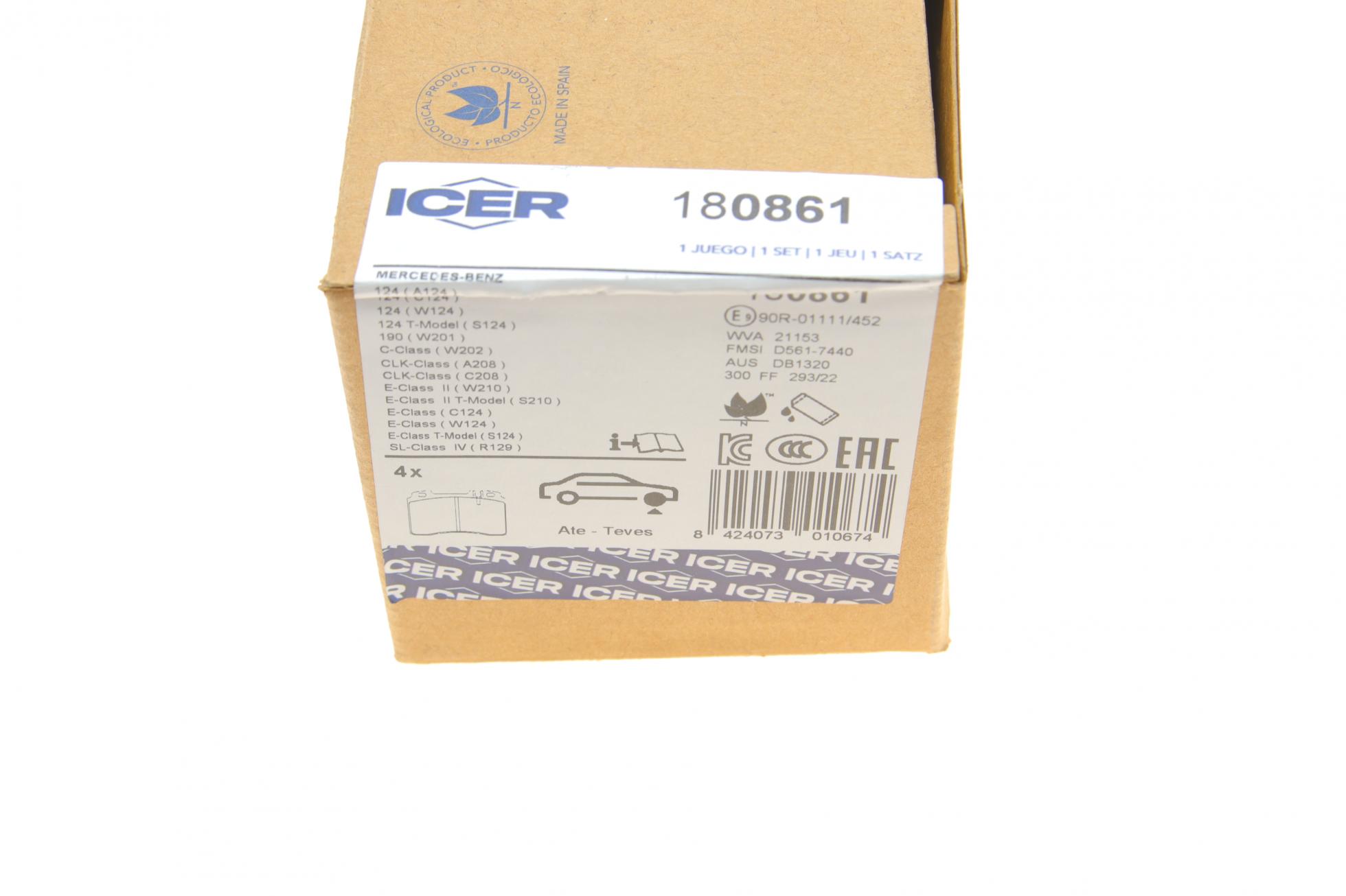 180861 ICER
