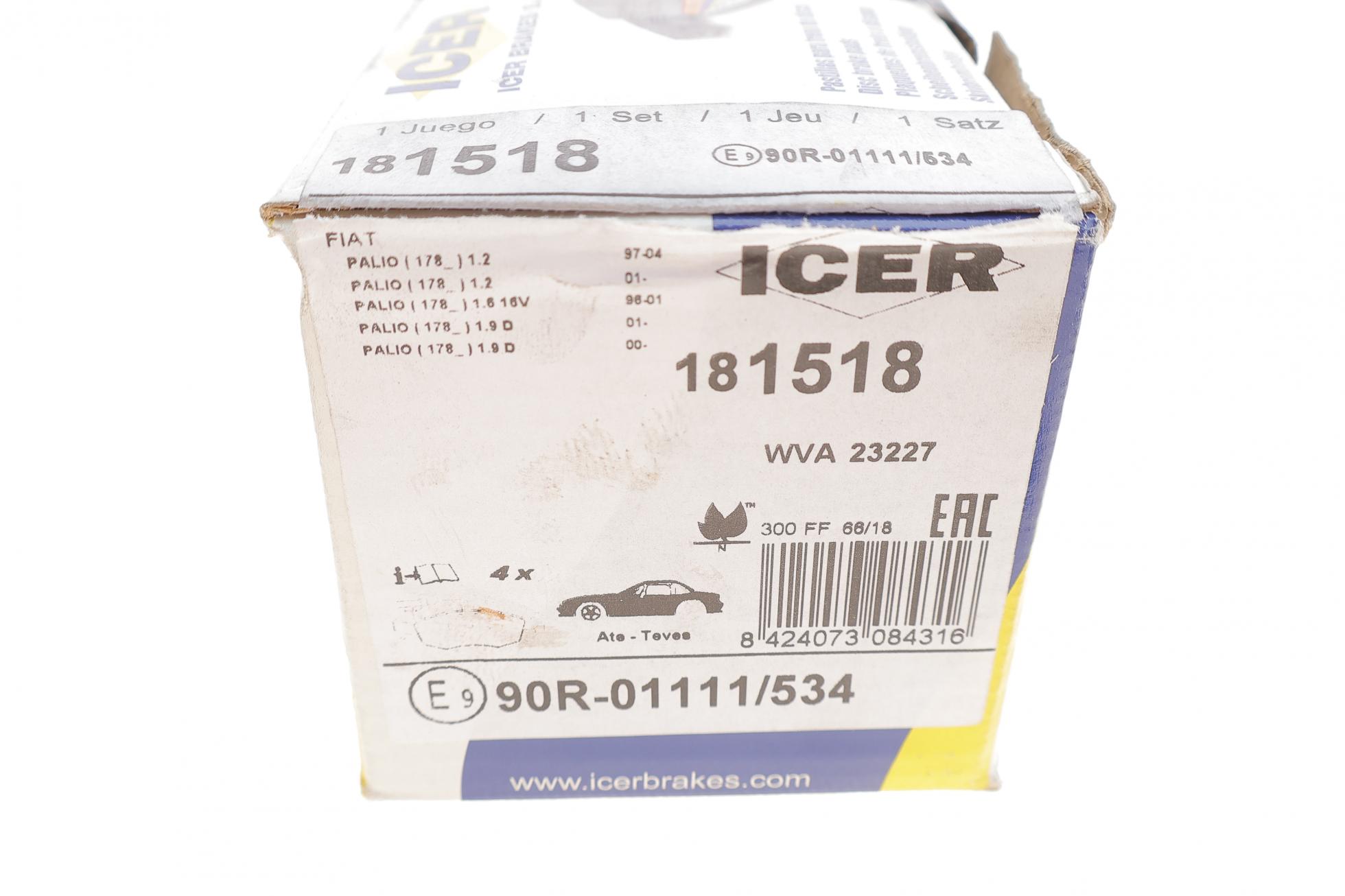 181518 ICER