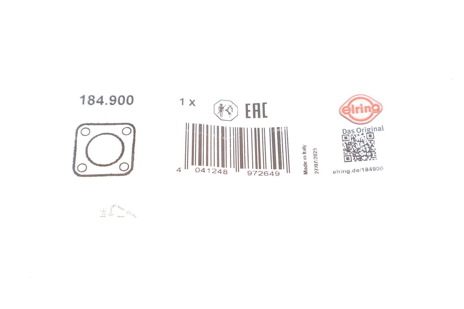 184900 ELRING