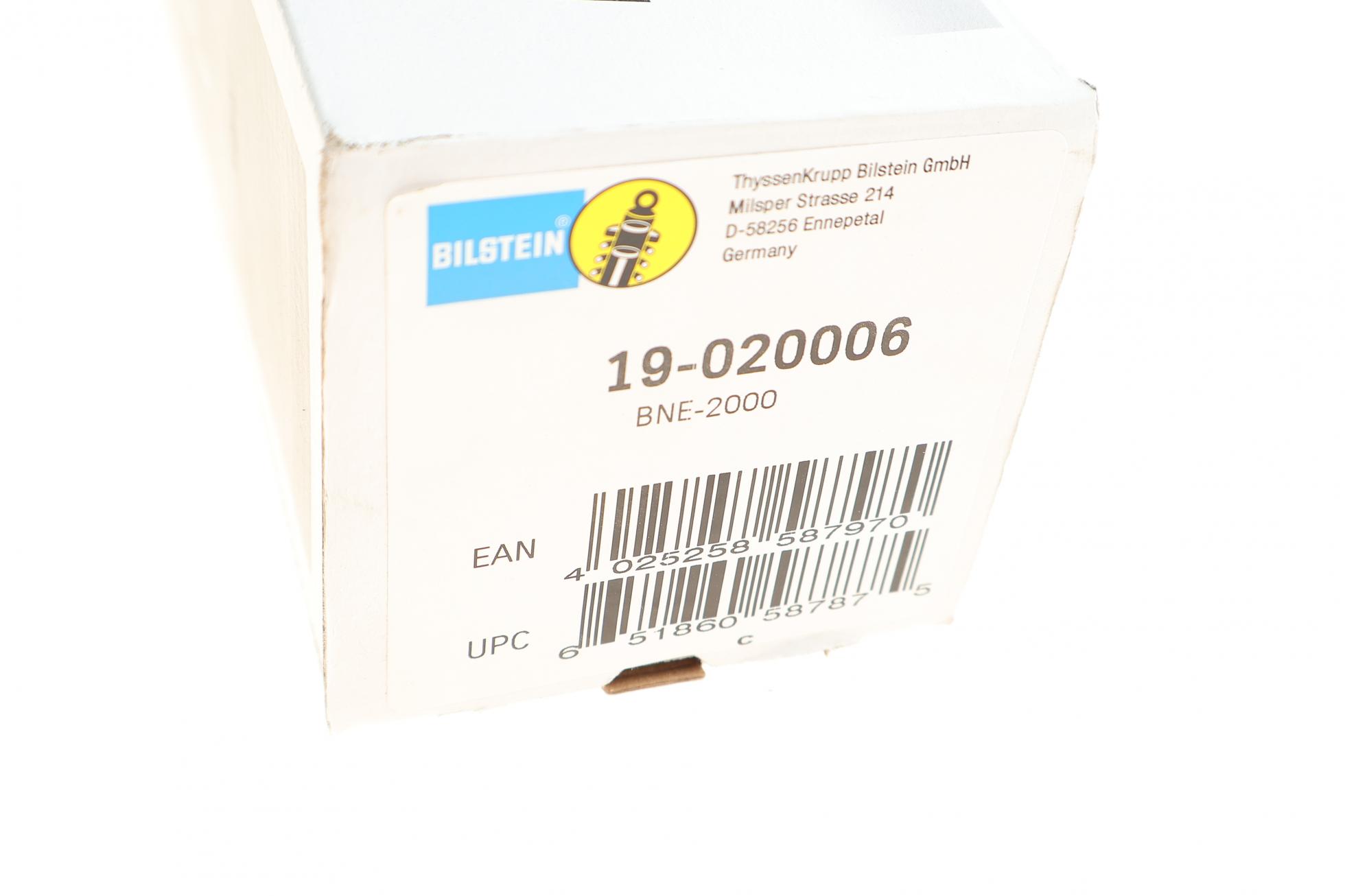 19020006 BILSTEIN