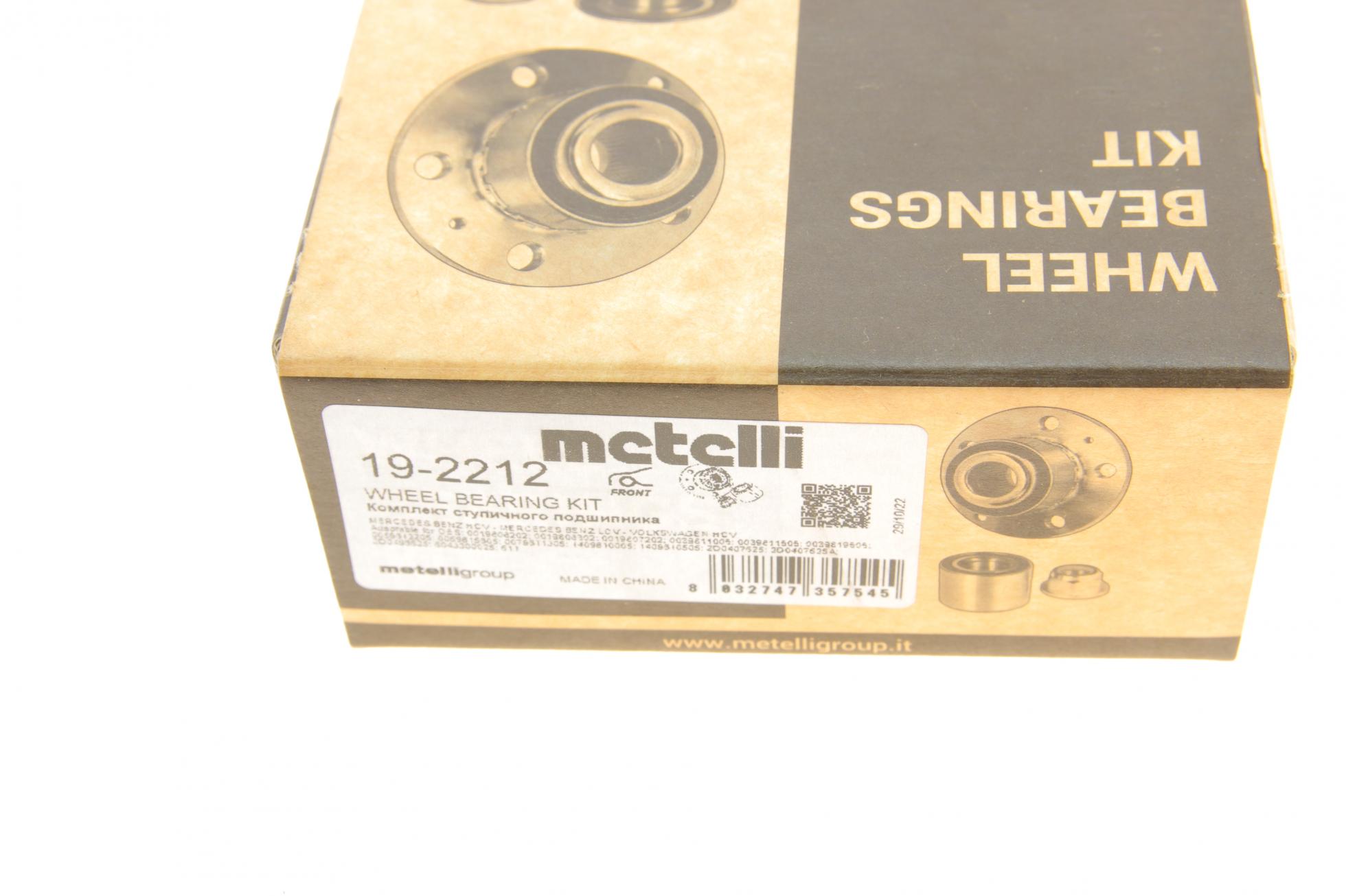 192212 METELLI