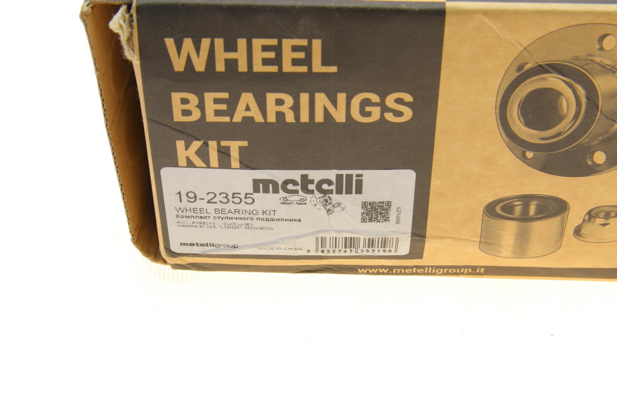 192355 METELLI
