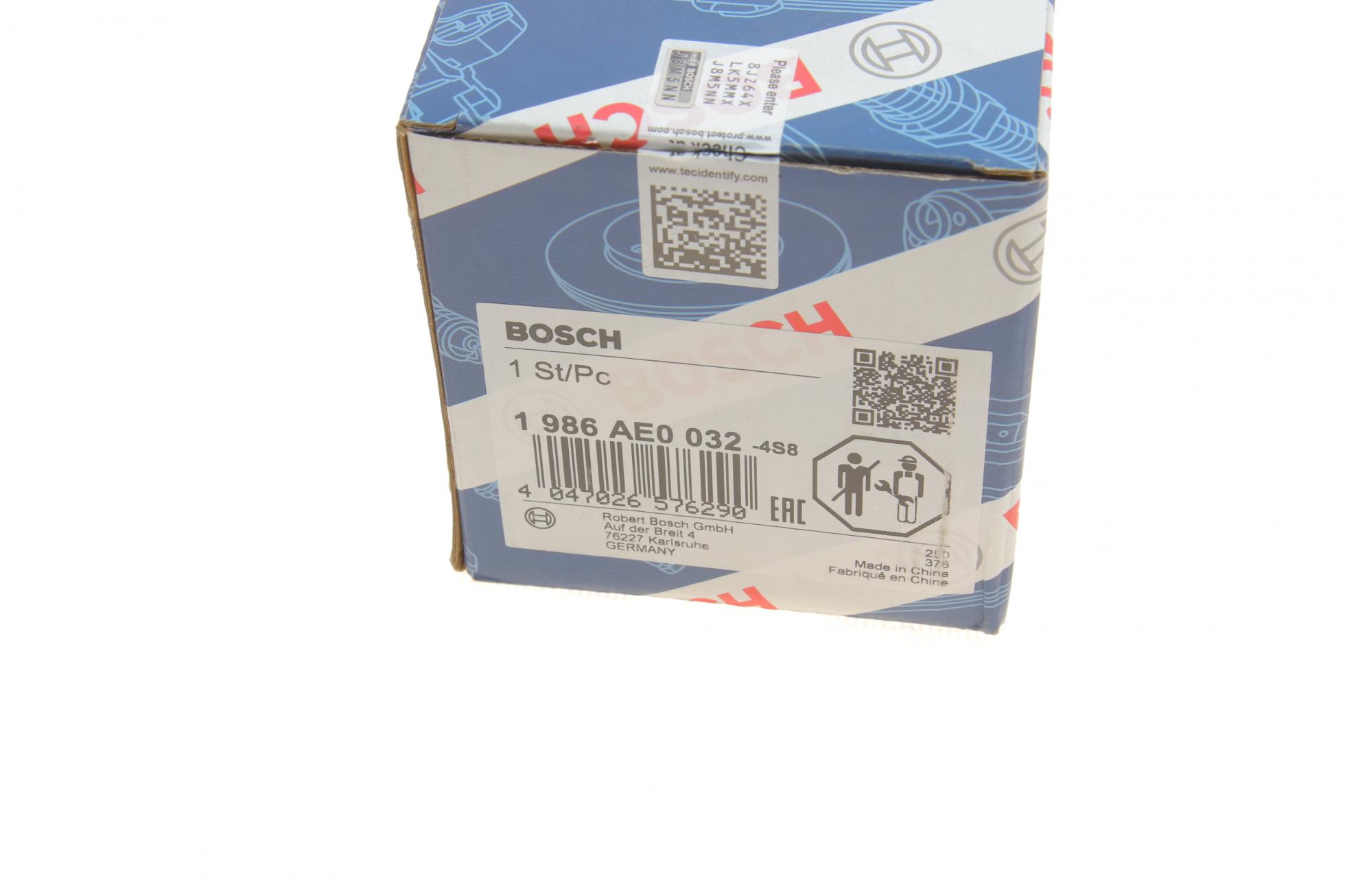 1986AE0032 BOSCH