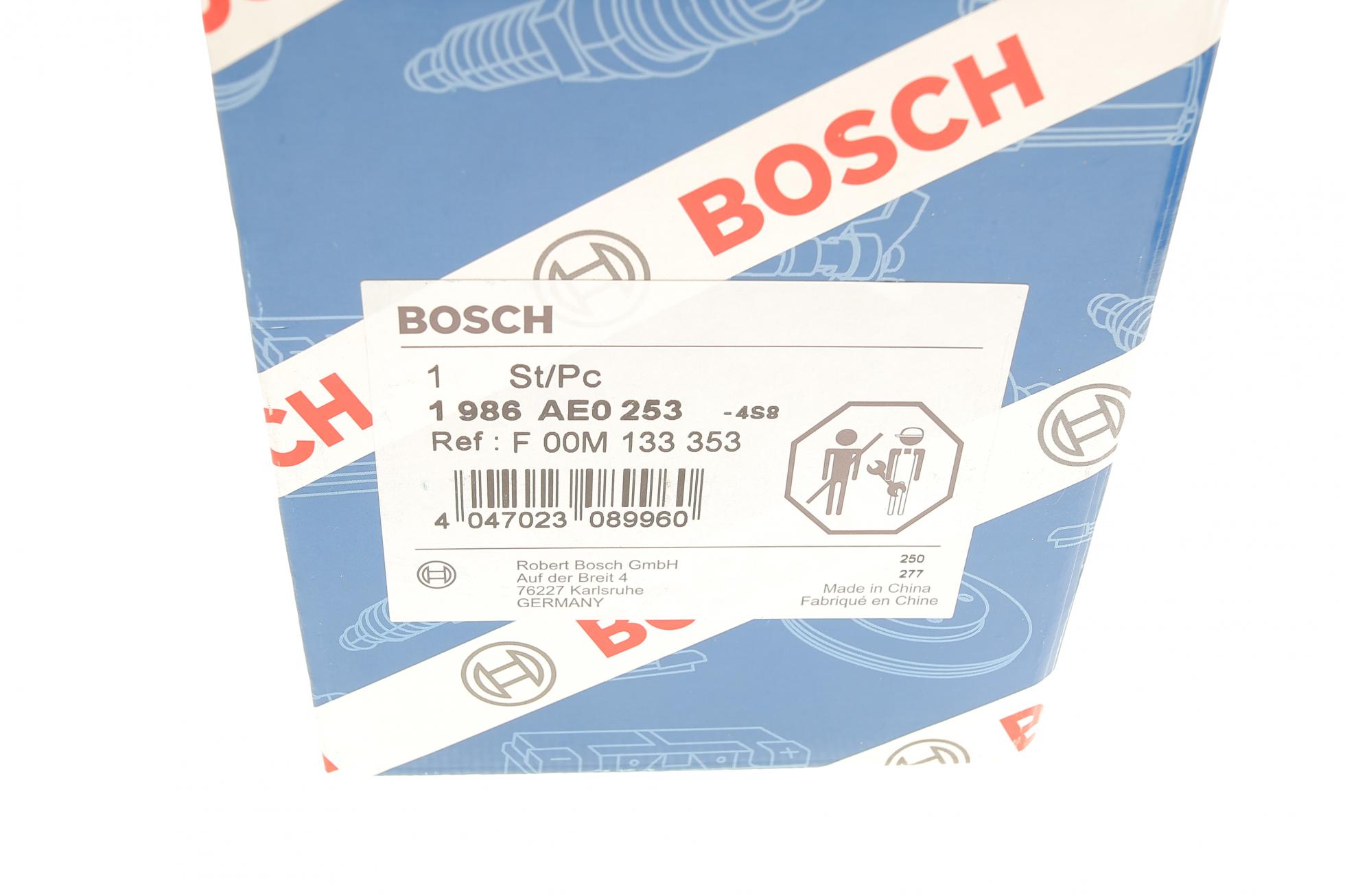 1986AE0253 BOSCH