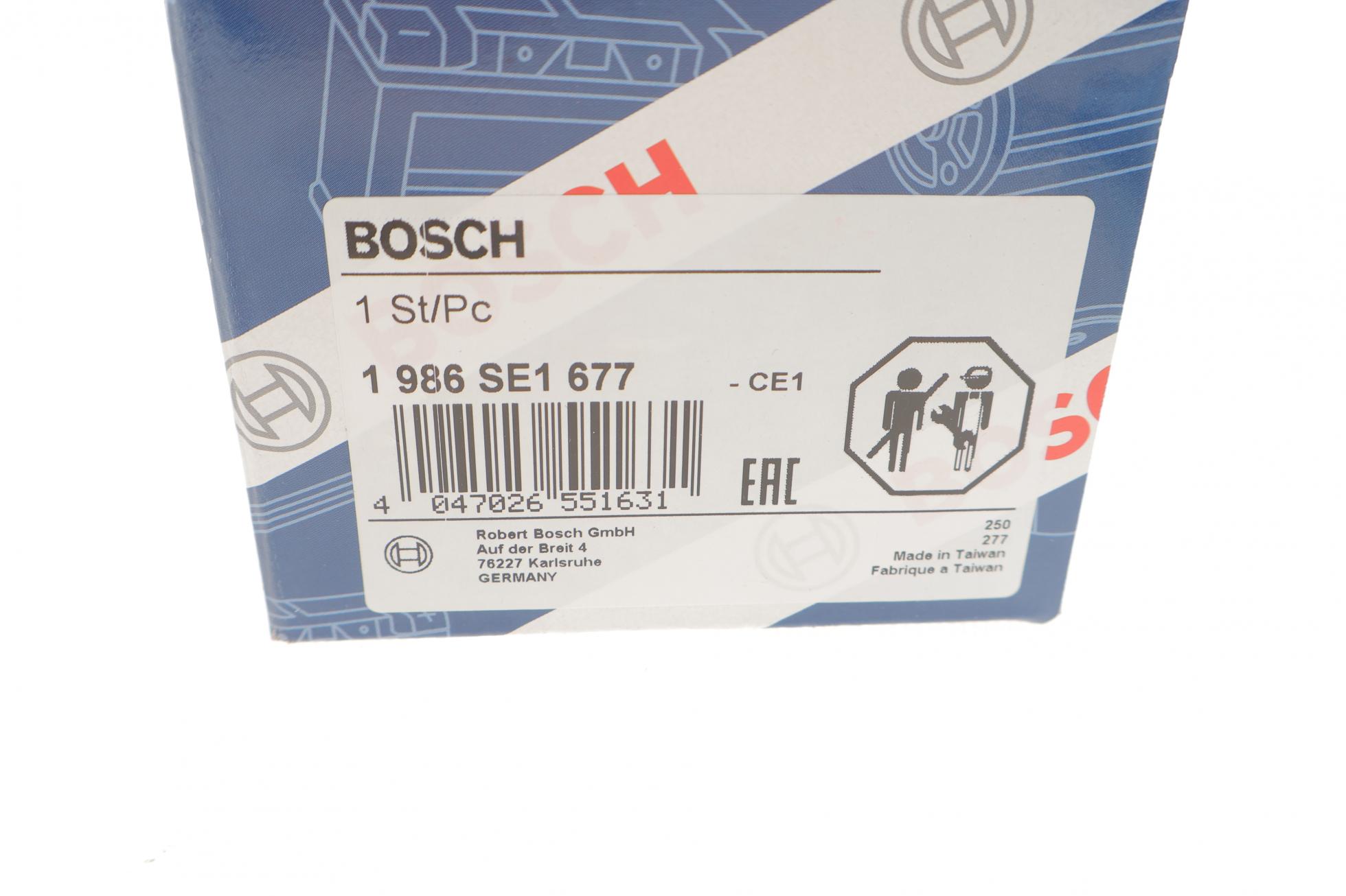 1986SE1677 BOSCH