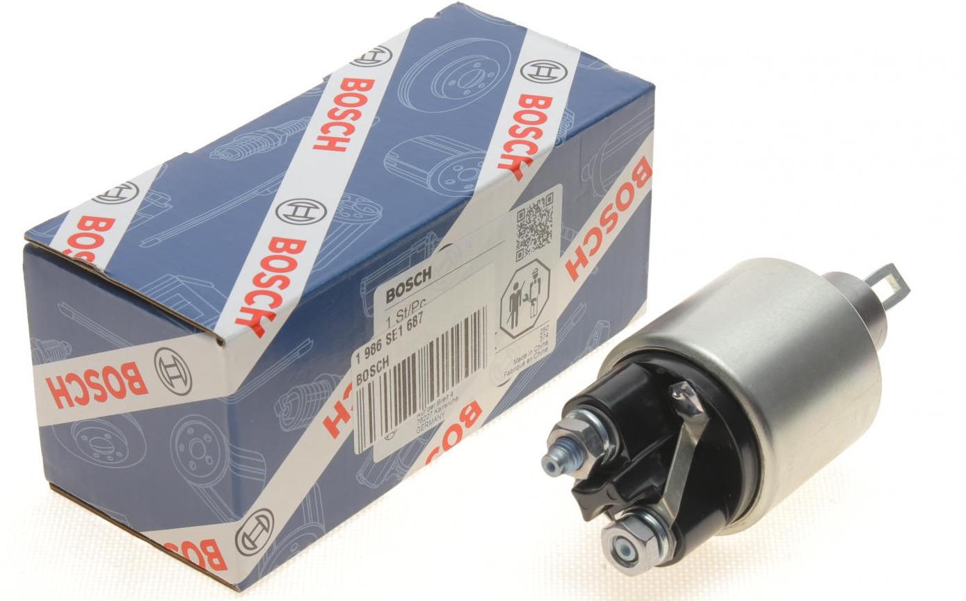 Реле стартера втягуюче (12V) MB C-class (W203/W204) 04-12