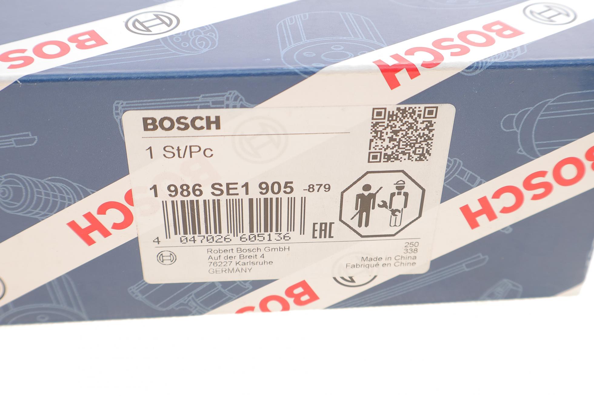 1986SE1905 BOSCH