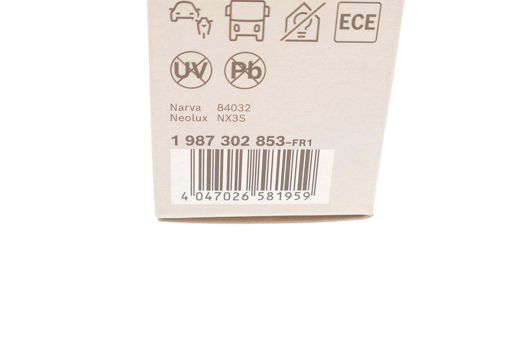 1987302853 BOSCH