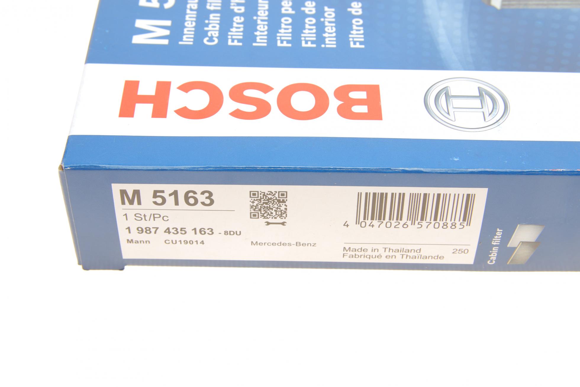 1987435163 BOSCH