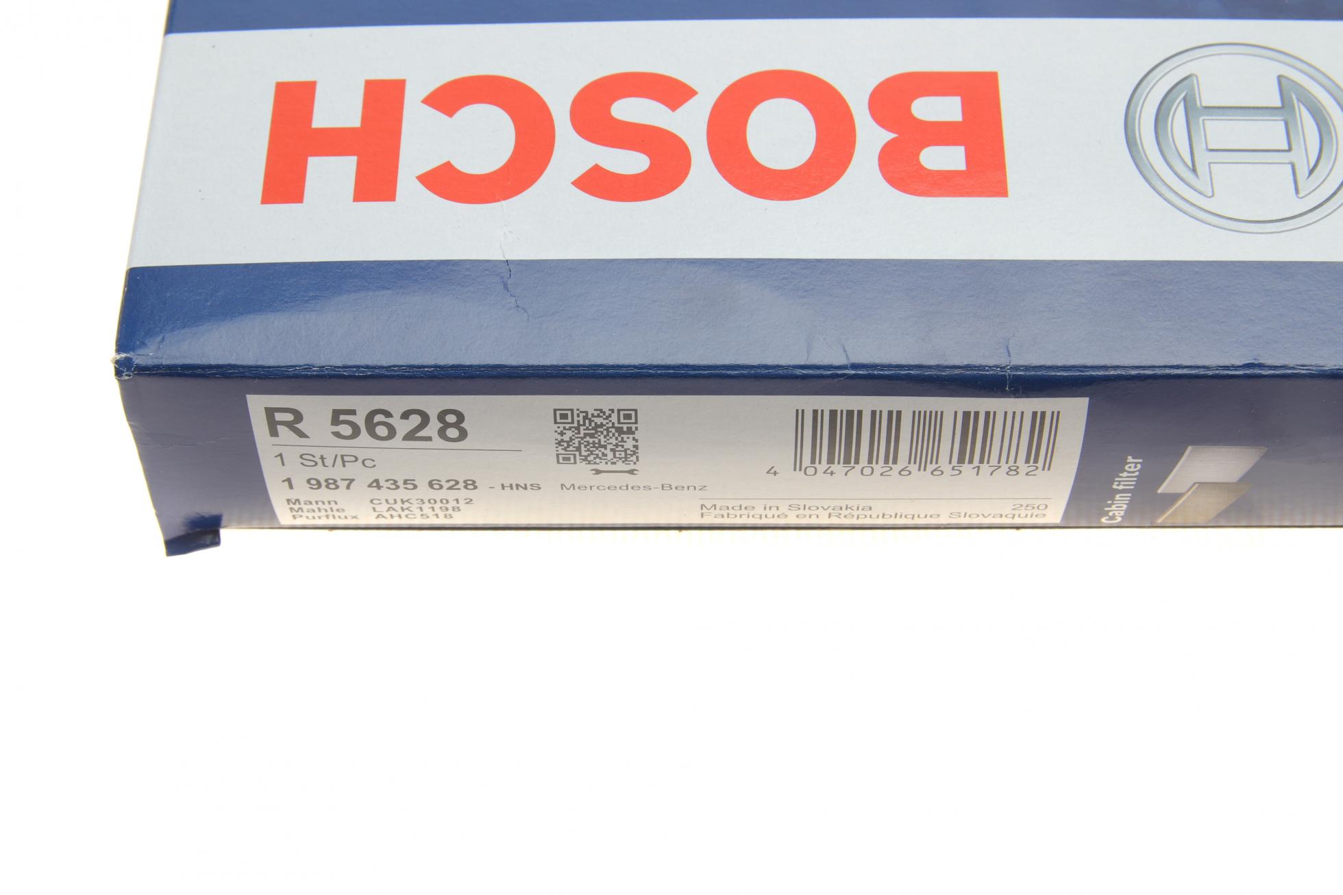 1987435628 BOSCH