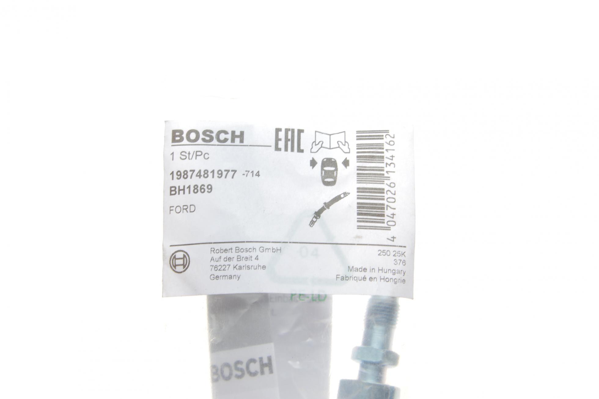 1987481977 BOSCH