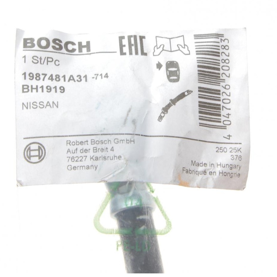 1987481A31 BOSCH