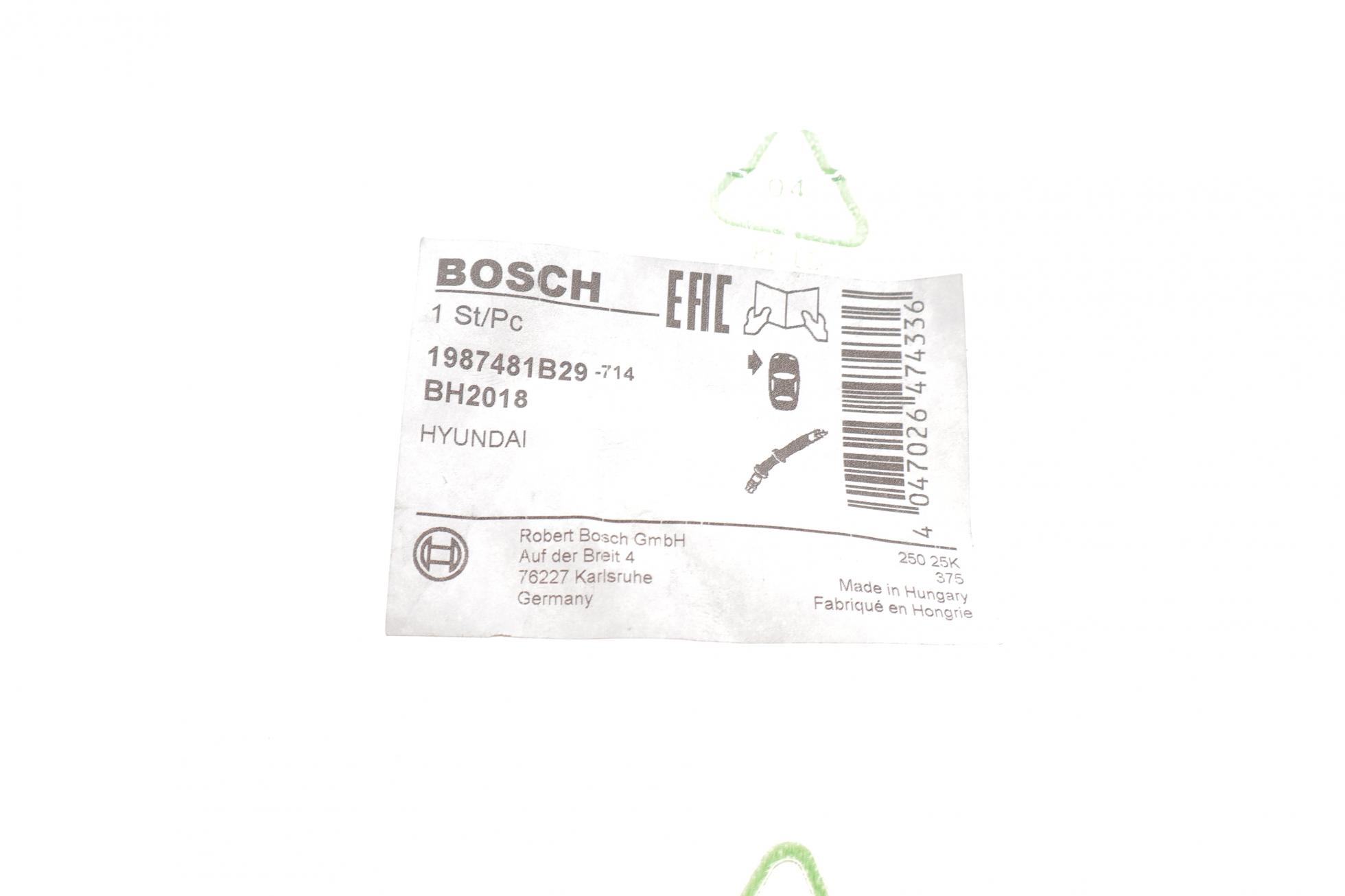 1987481B29 BOSCH
