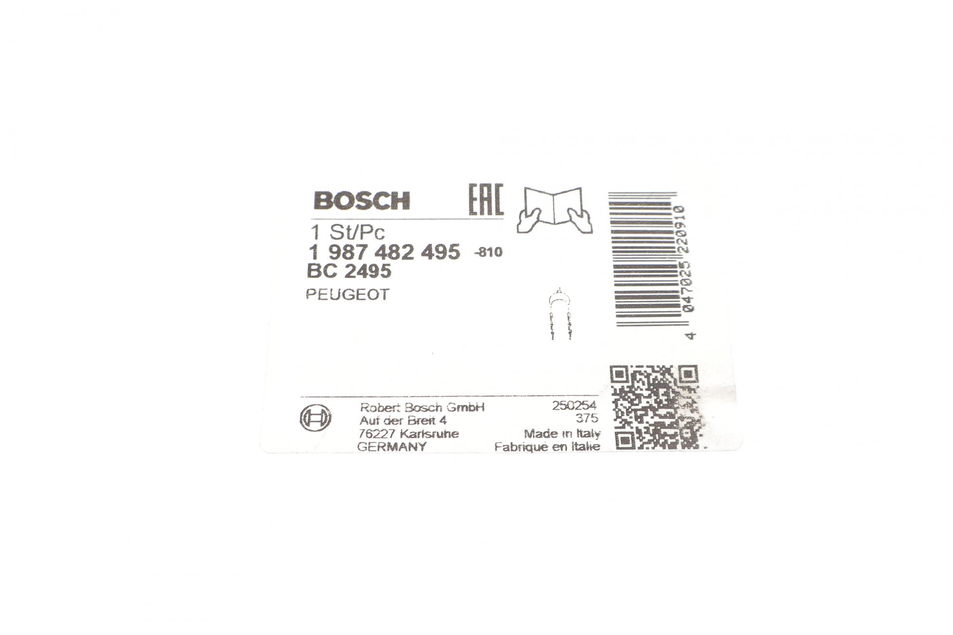 1987482495 BOSCH