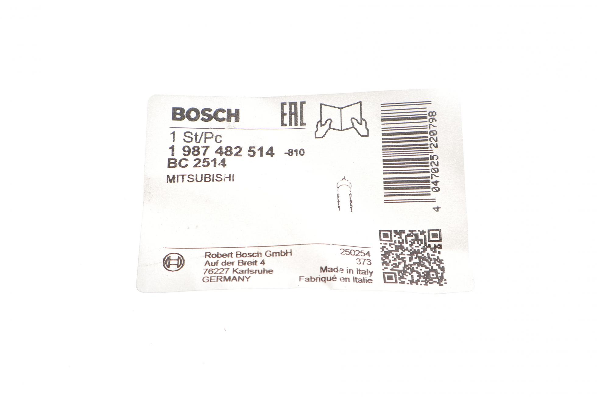 1987482514 BOSCH