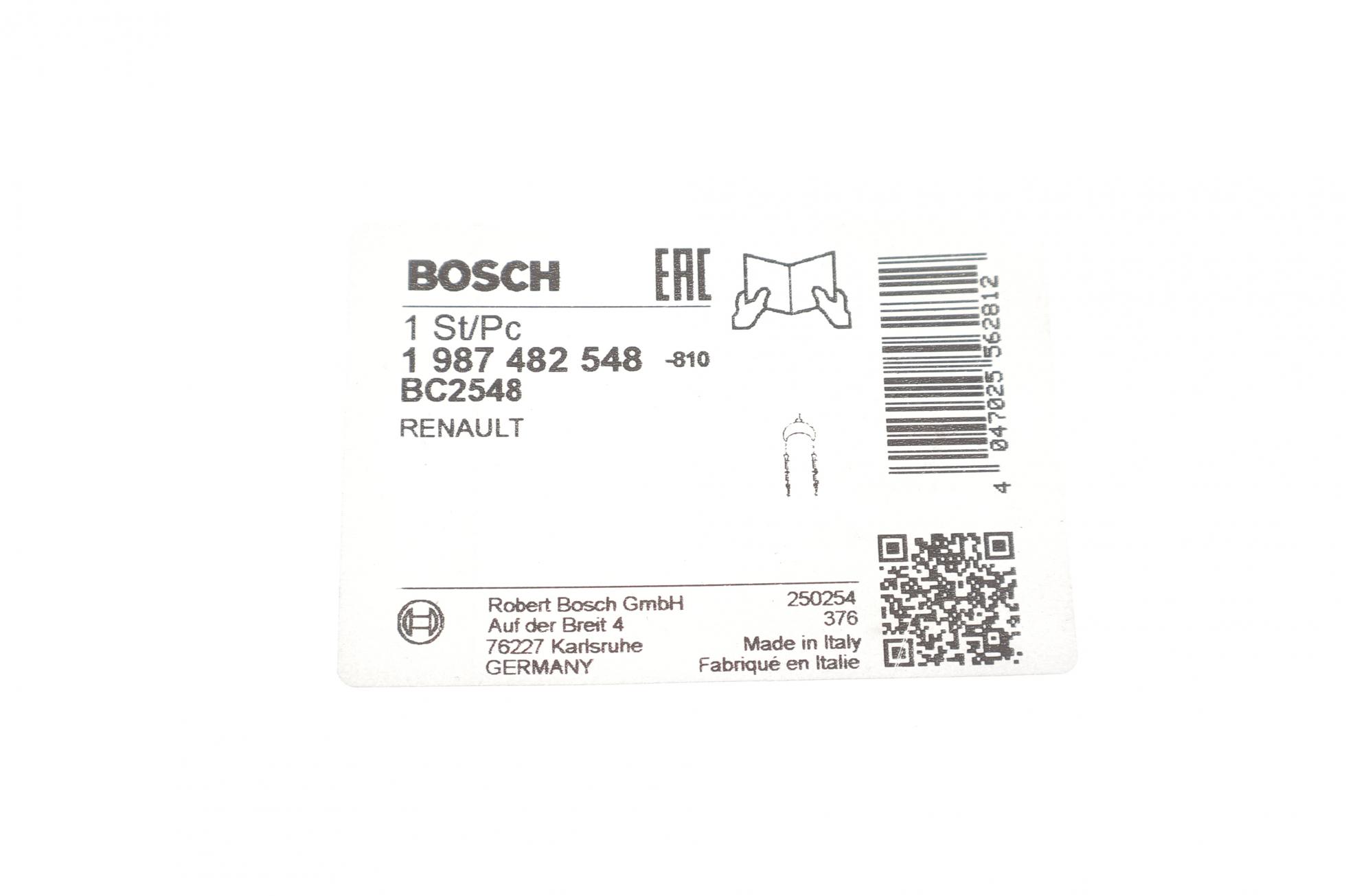1987482548 BOSCH