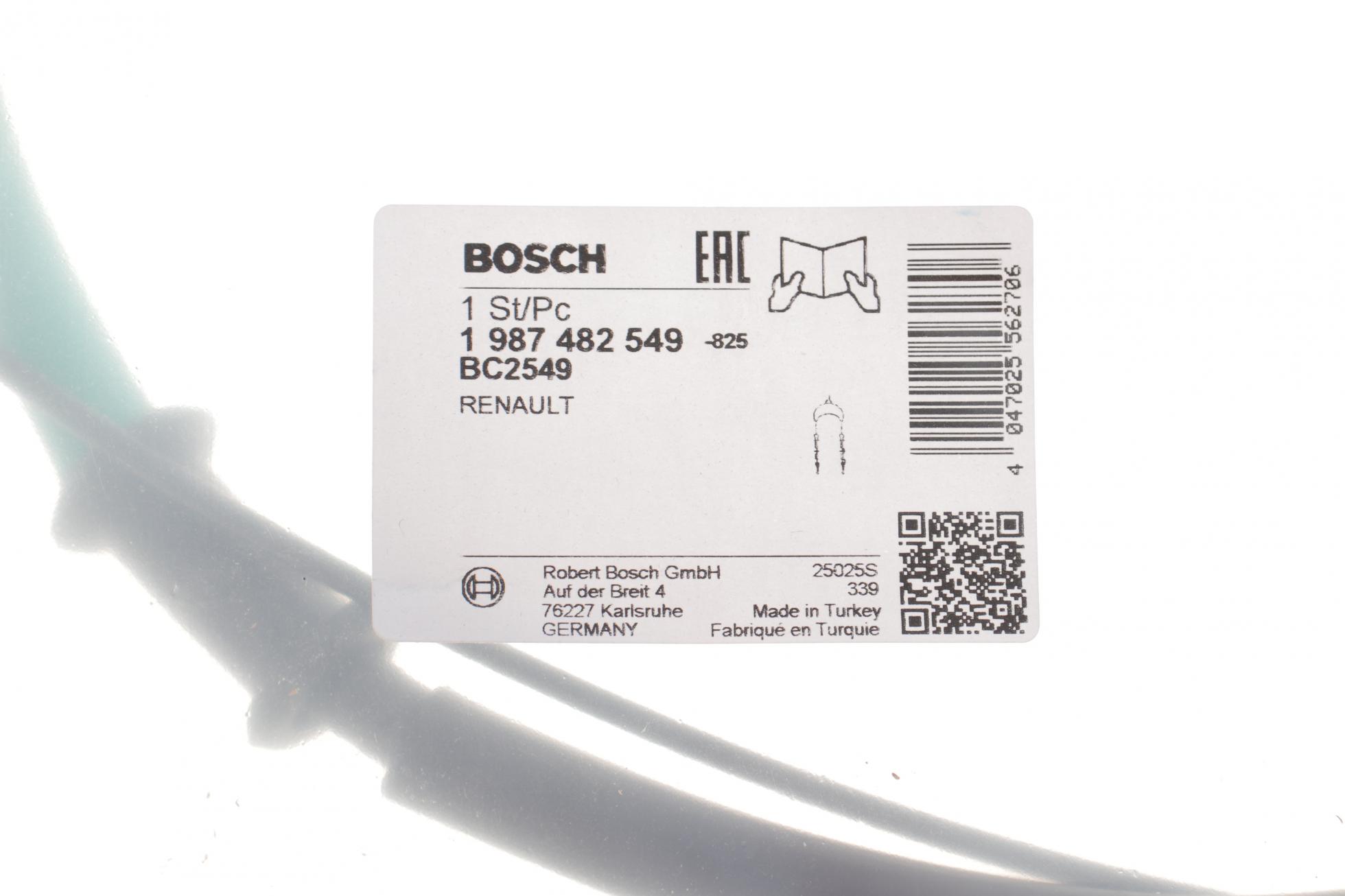 1987482549 BOSCH
