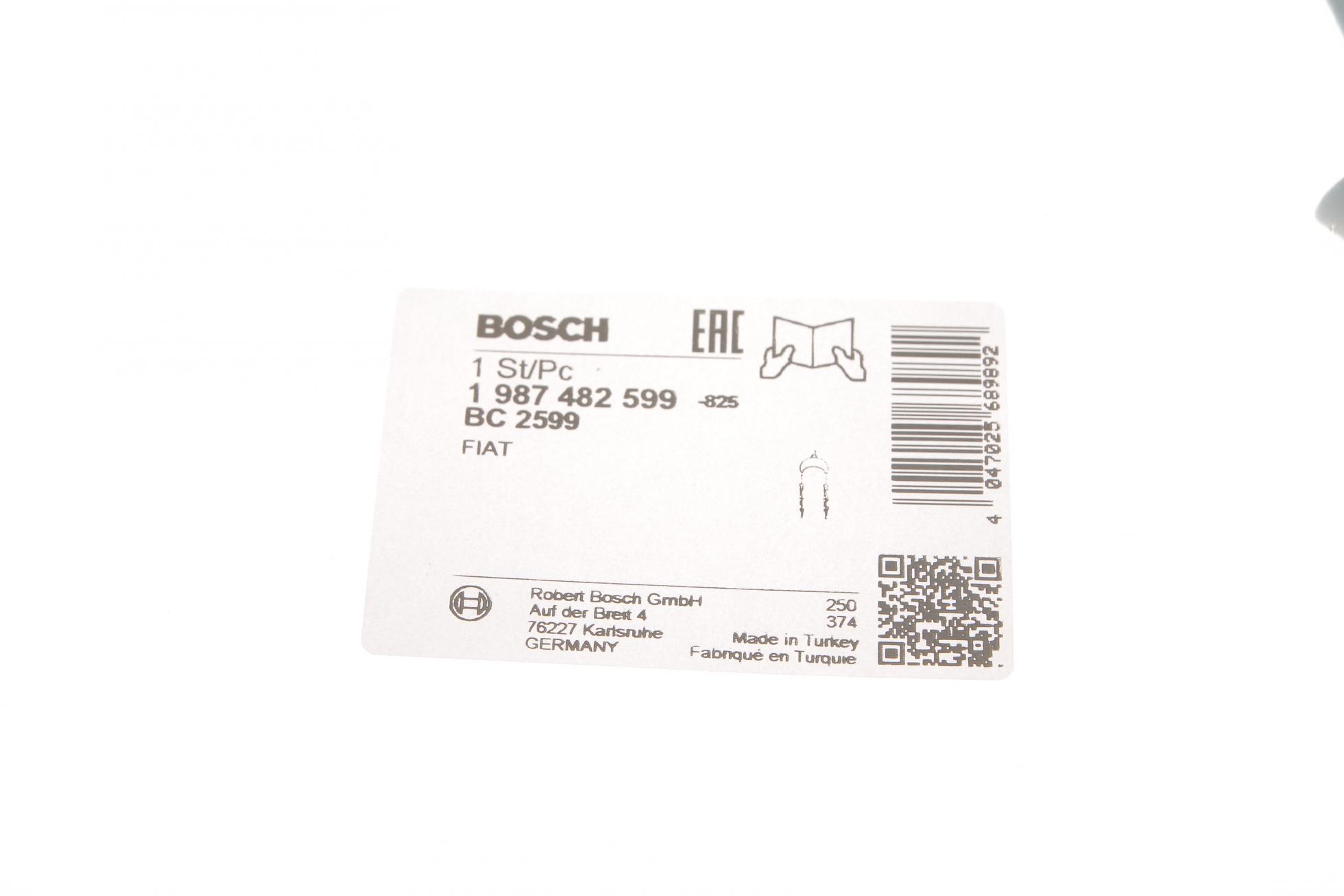 1987482599 BOSCH
