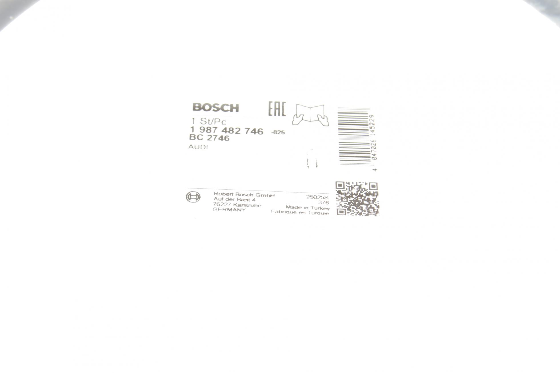 1987482746 BOSCH