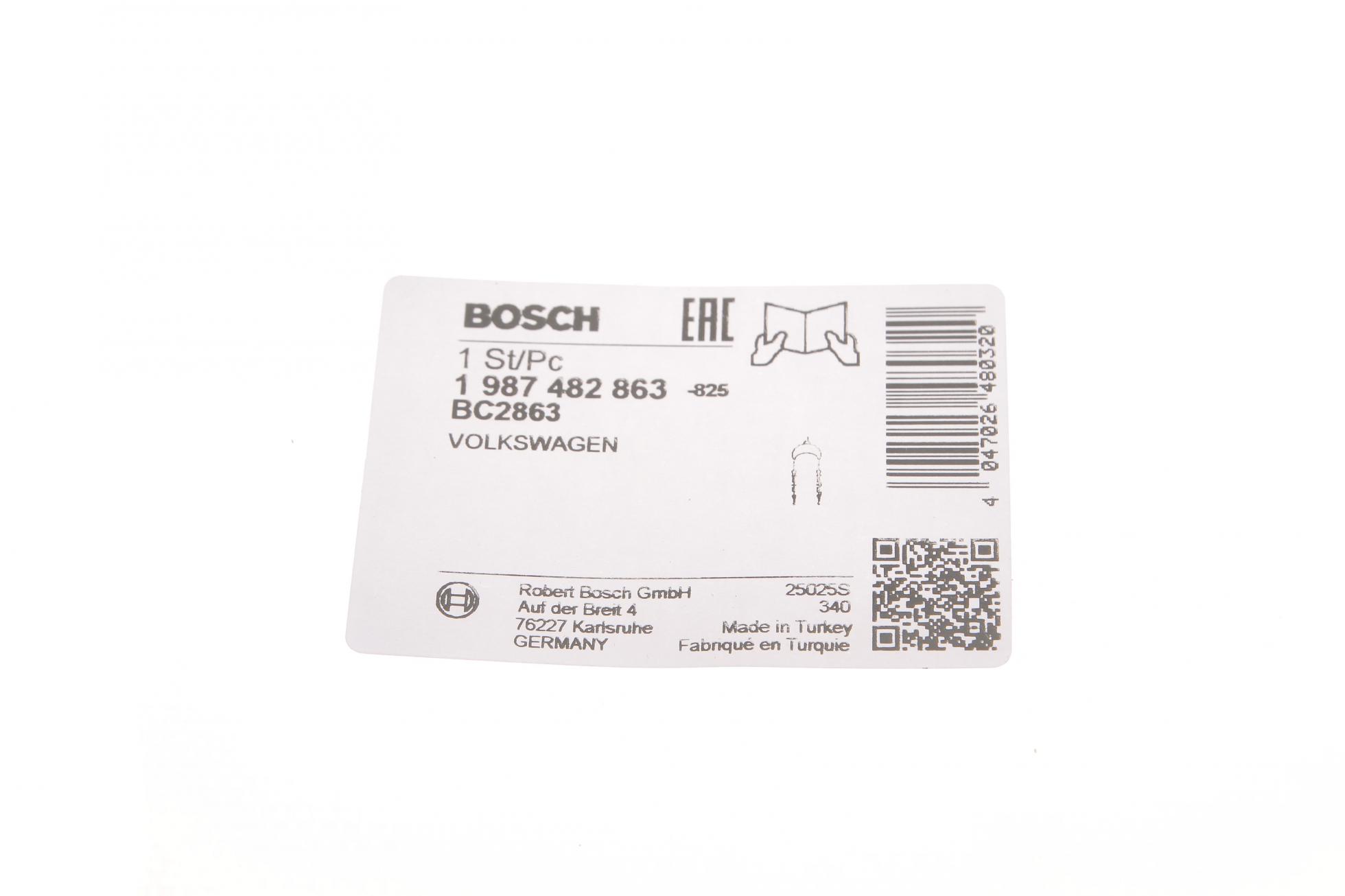 1987482863 BOSCH