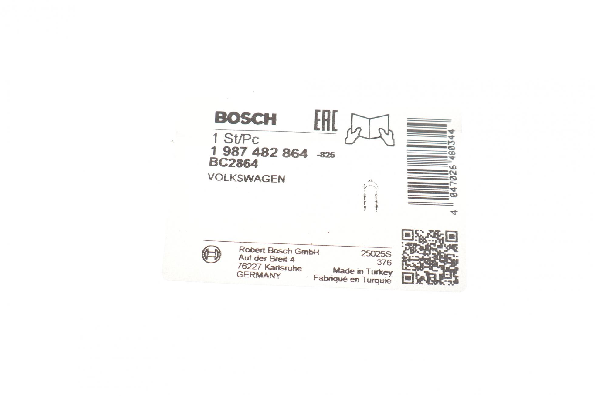 1987482864 BOSCH