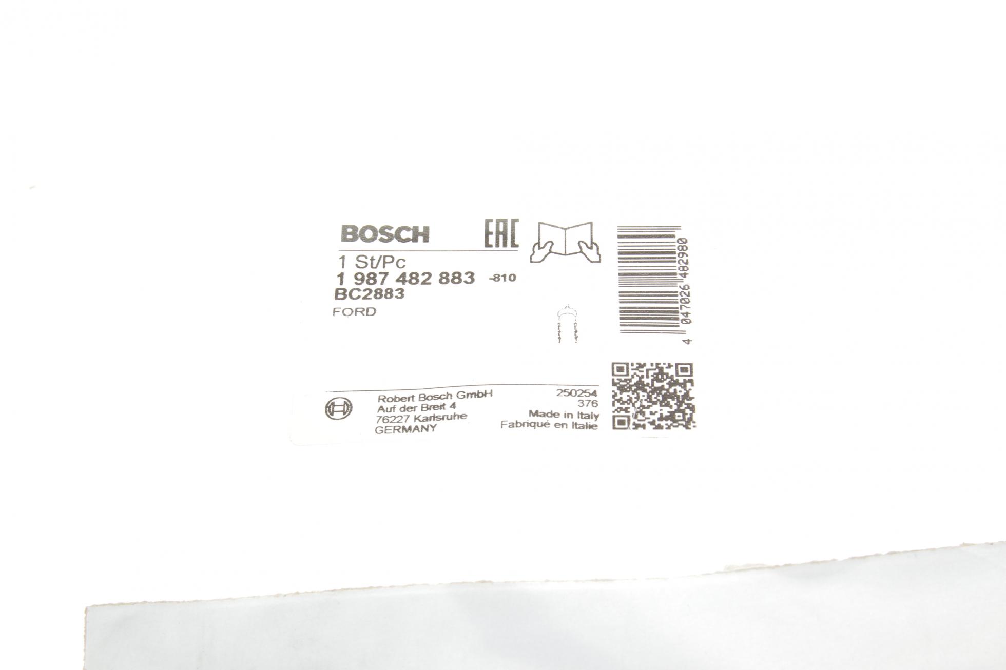 1987482883 BOSCH