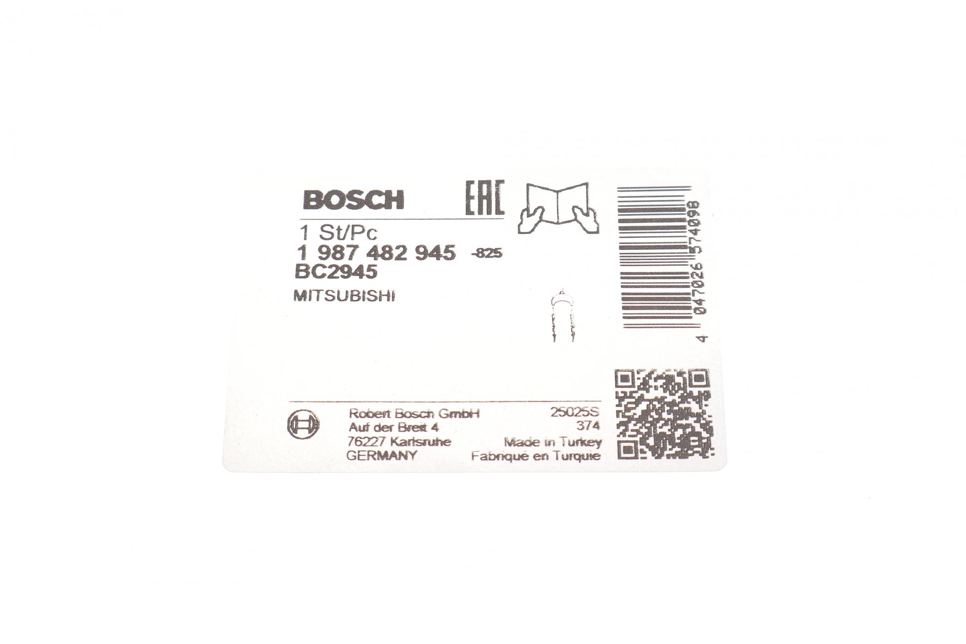 1987482945 BOSCH