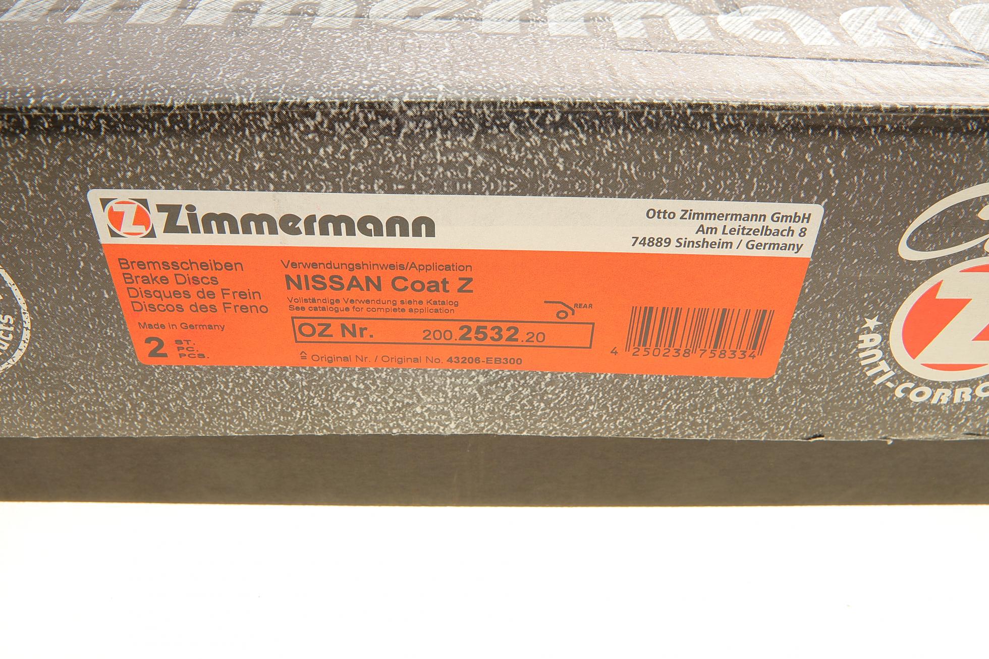 200253220 ZIMMERMANN