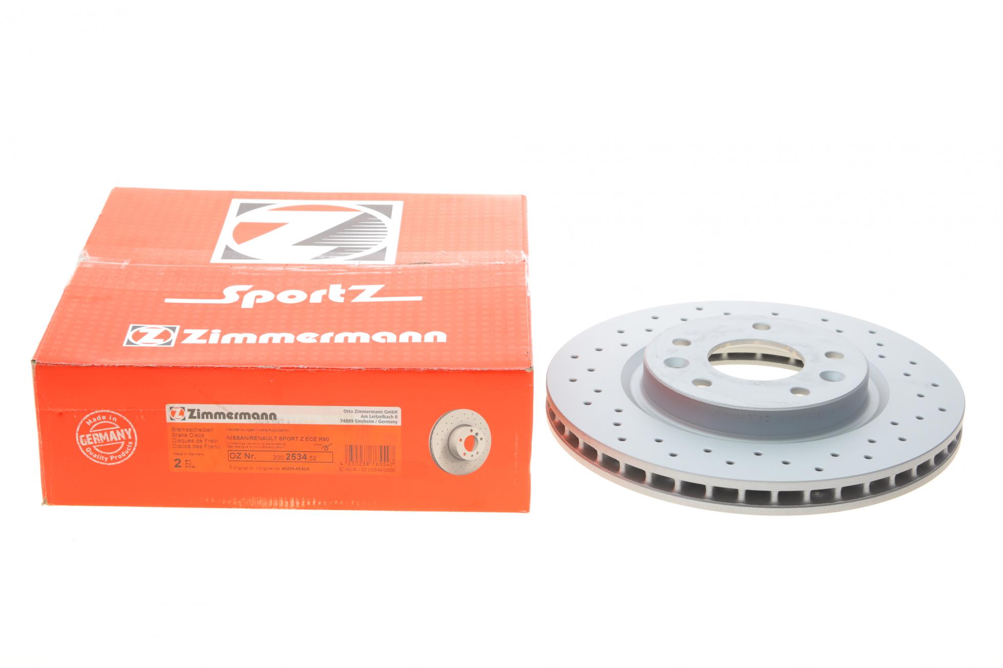 200253452 ZIMMERMANN