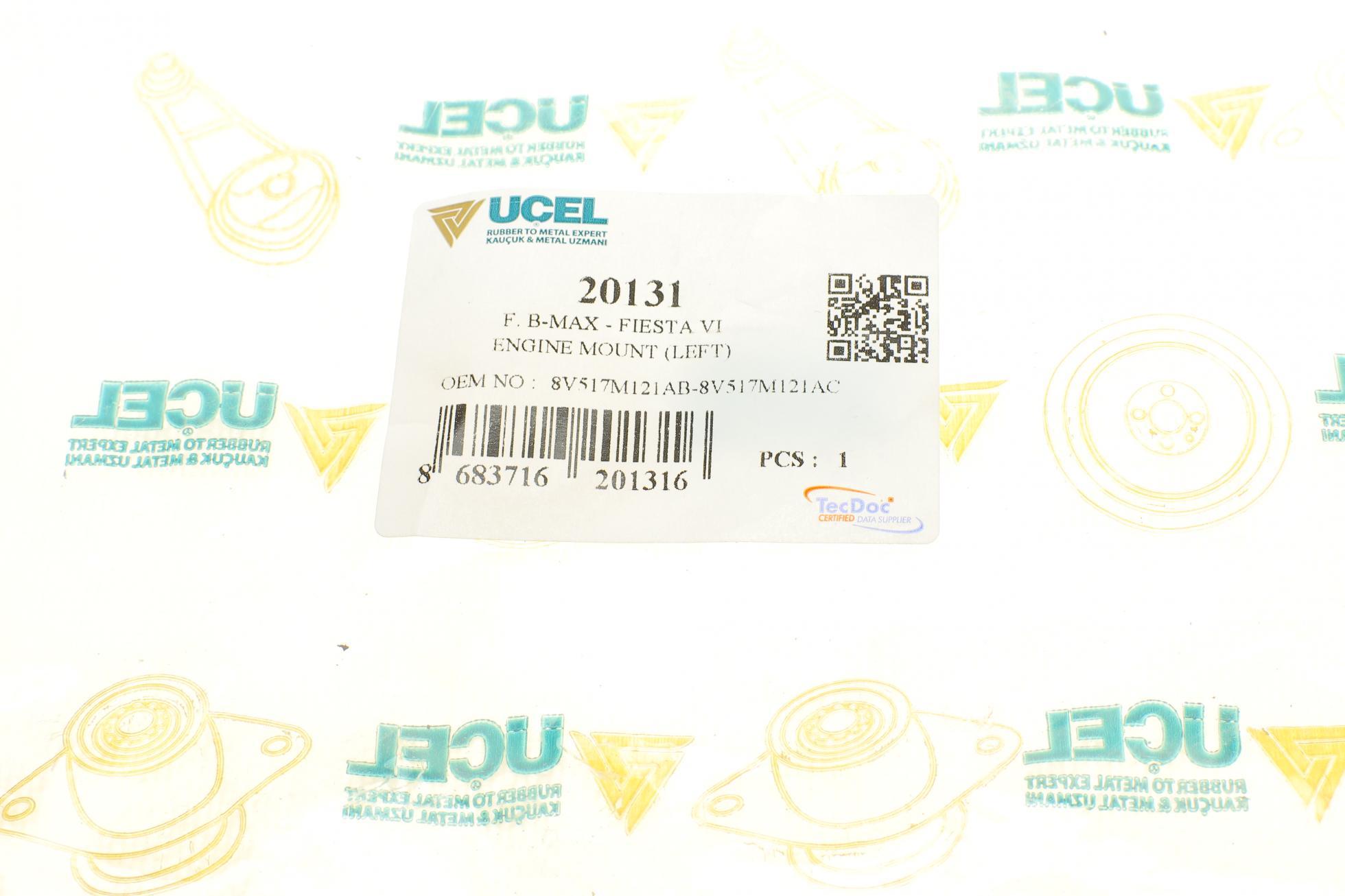 20131 UCEL
