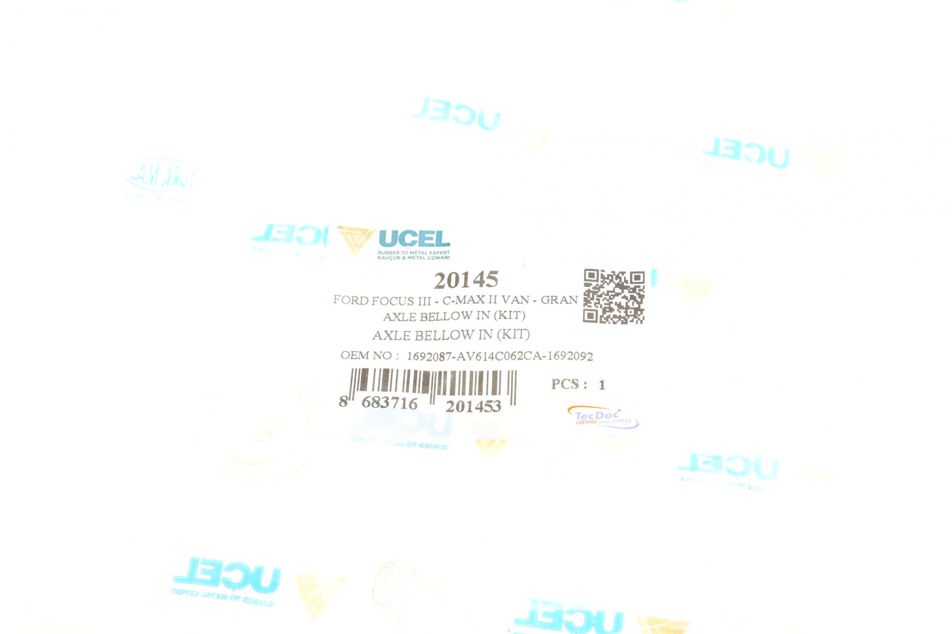 20145 UCEL