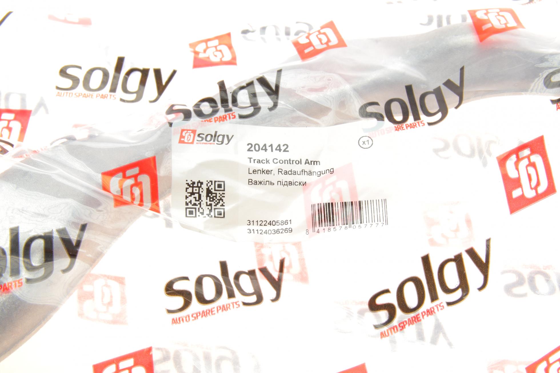 204142 SOLGY