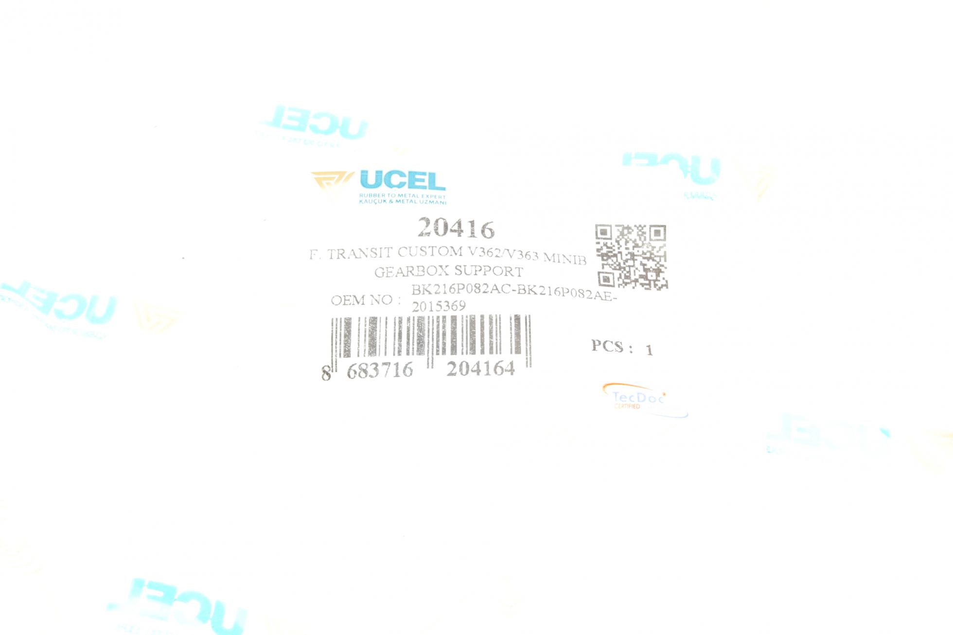 20416 UCEL