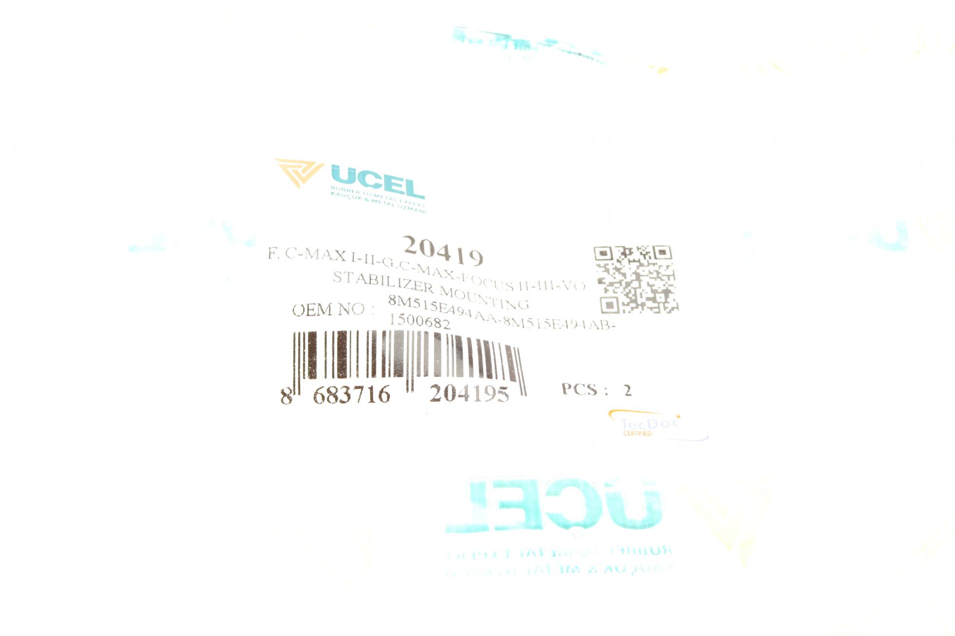 20419 UCEL