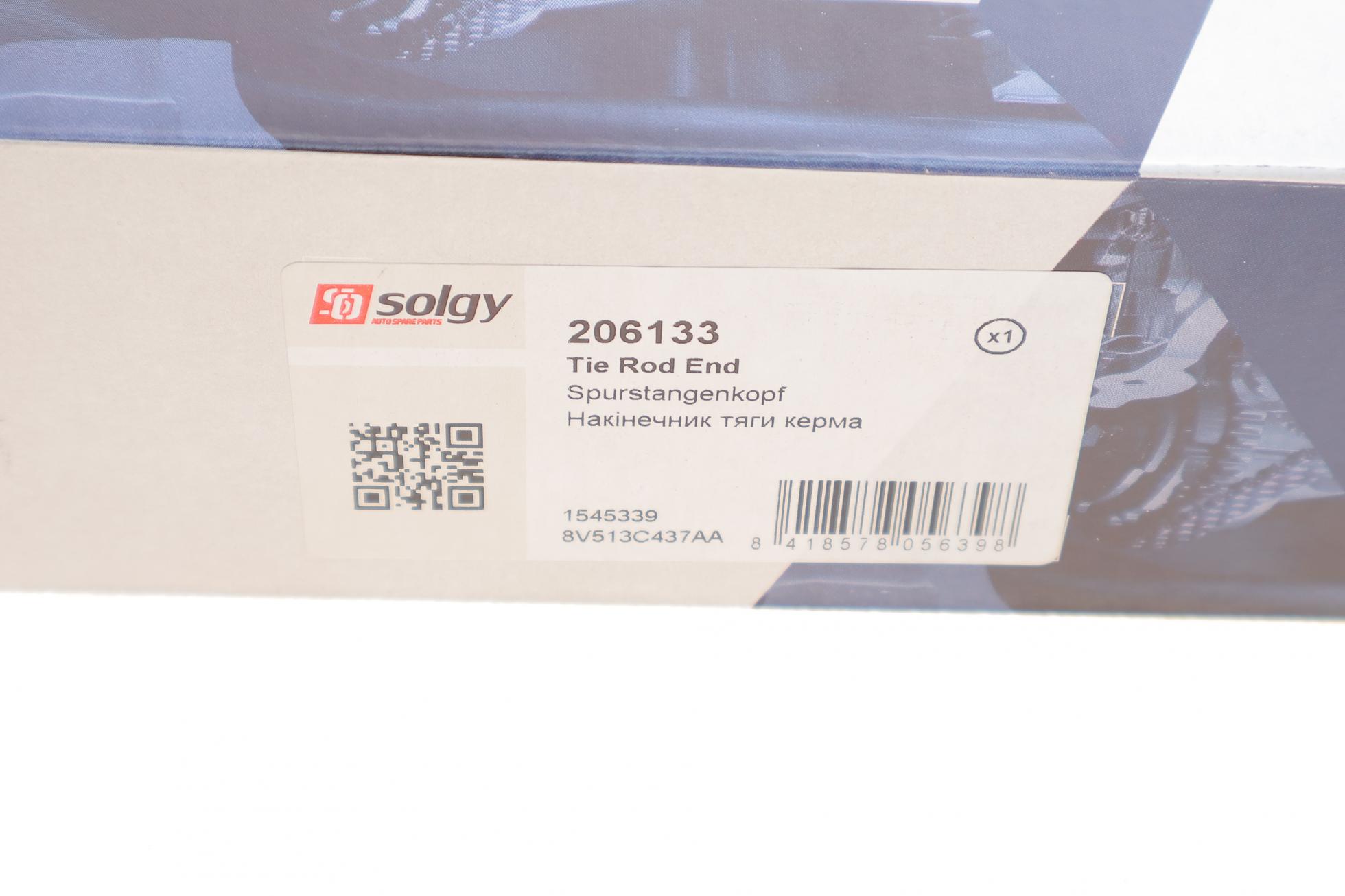 206133 SOLGY
