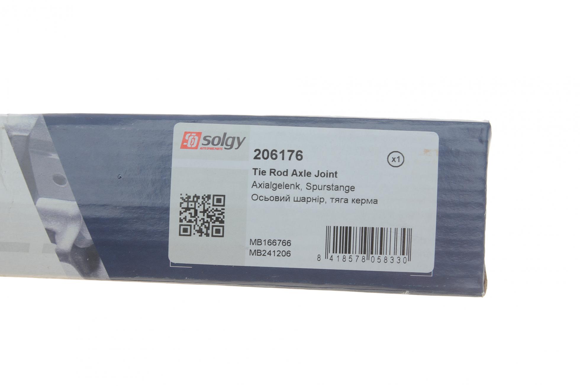 206176 SOLGY