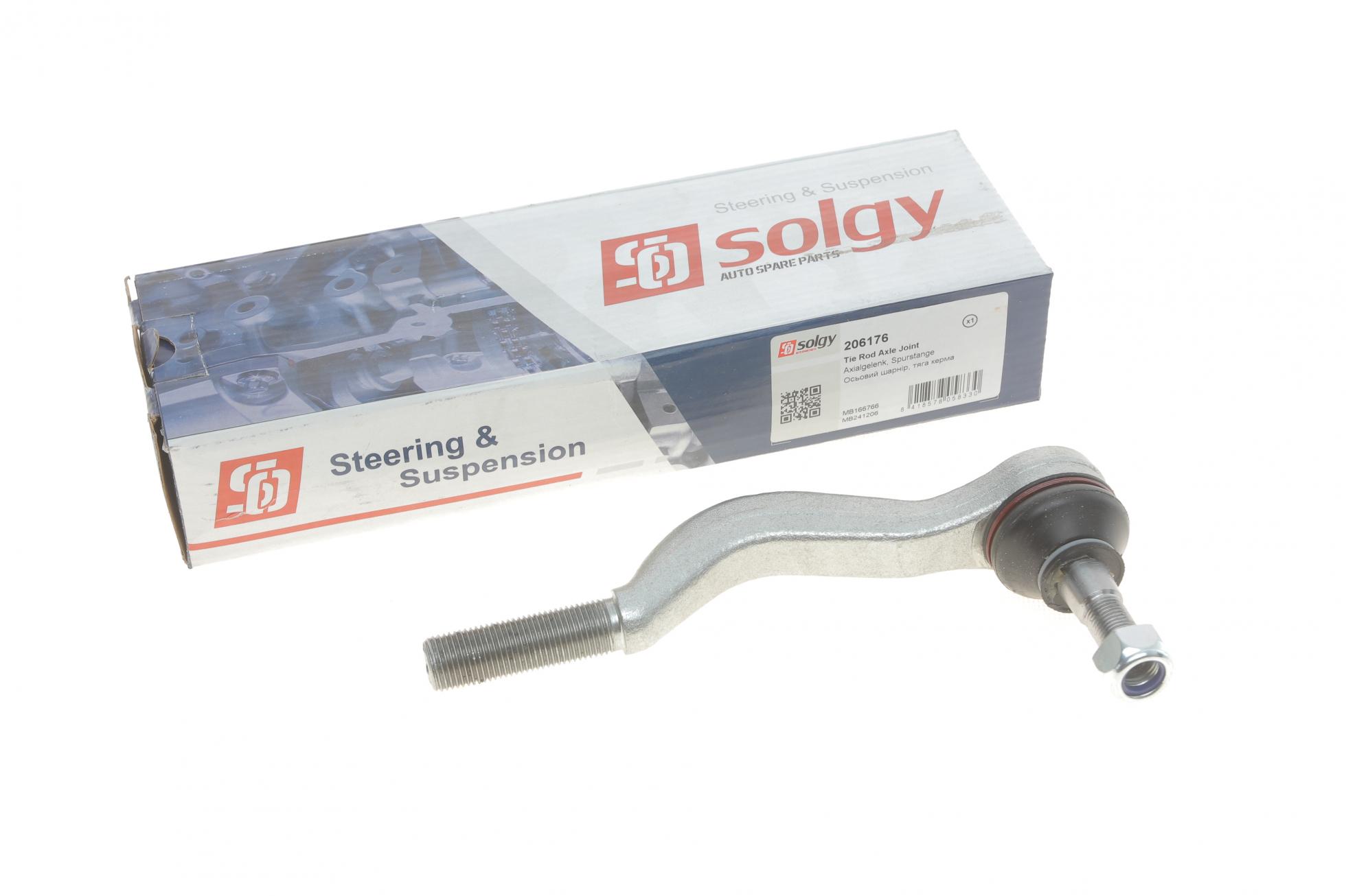 206176 SOLGY