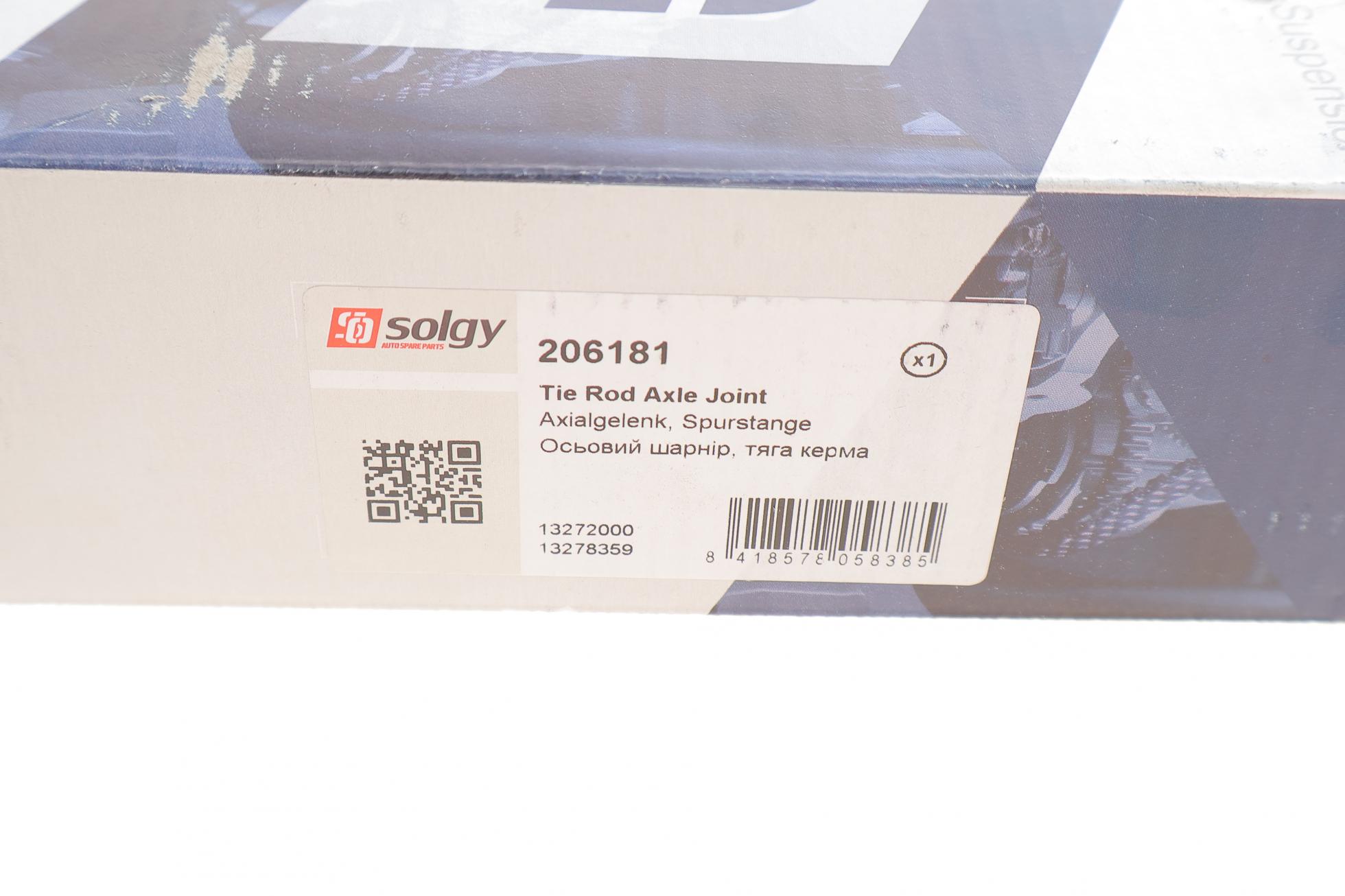206181 SOLGY