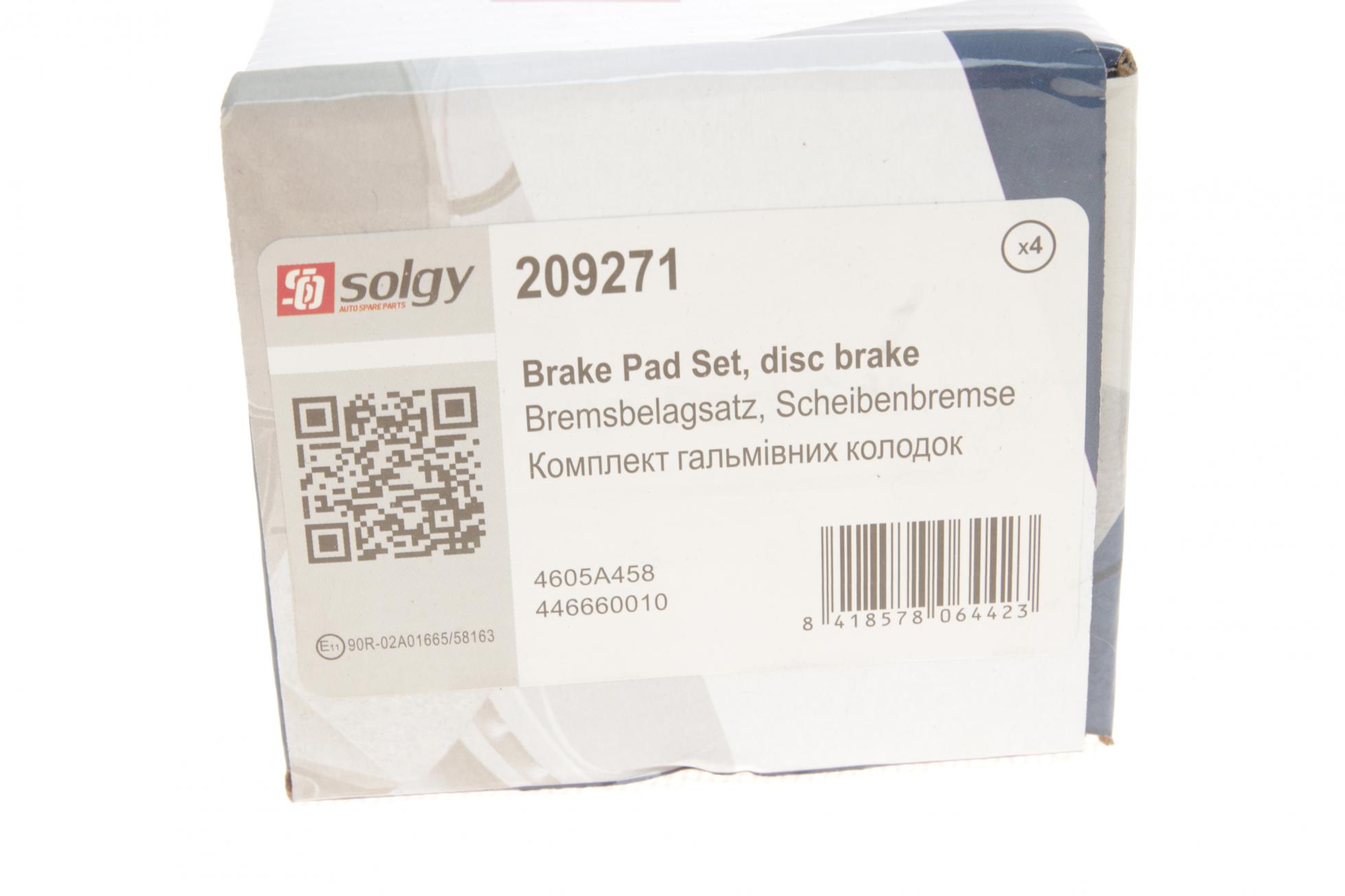 209271 SOLGY