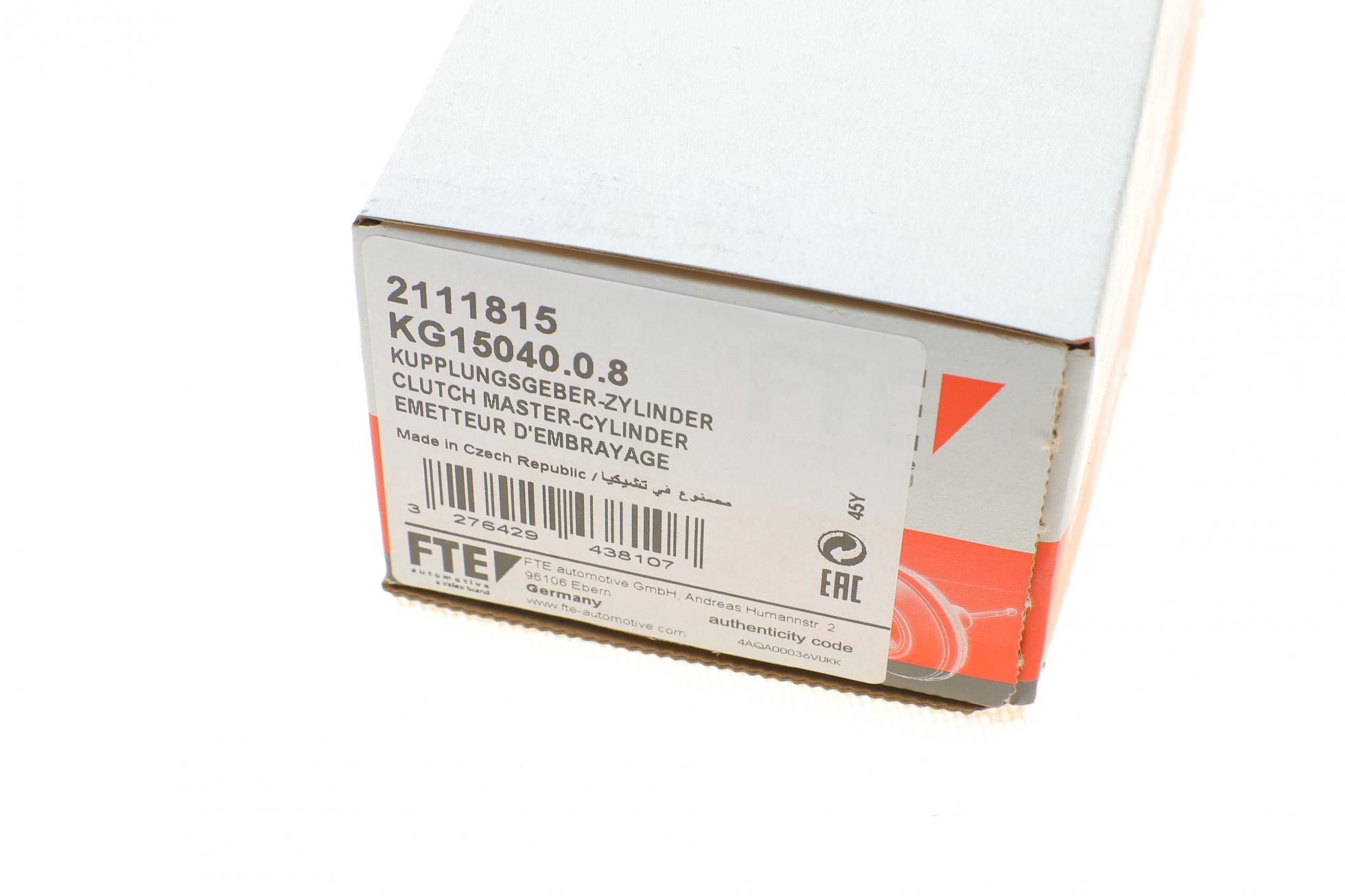 2111815 FTE