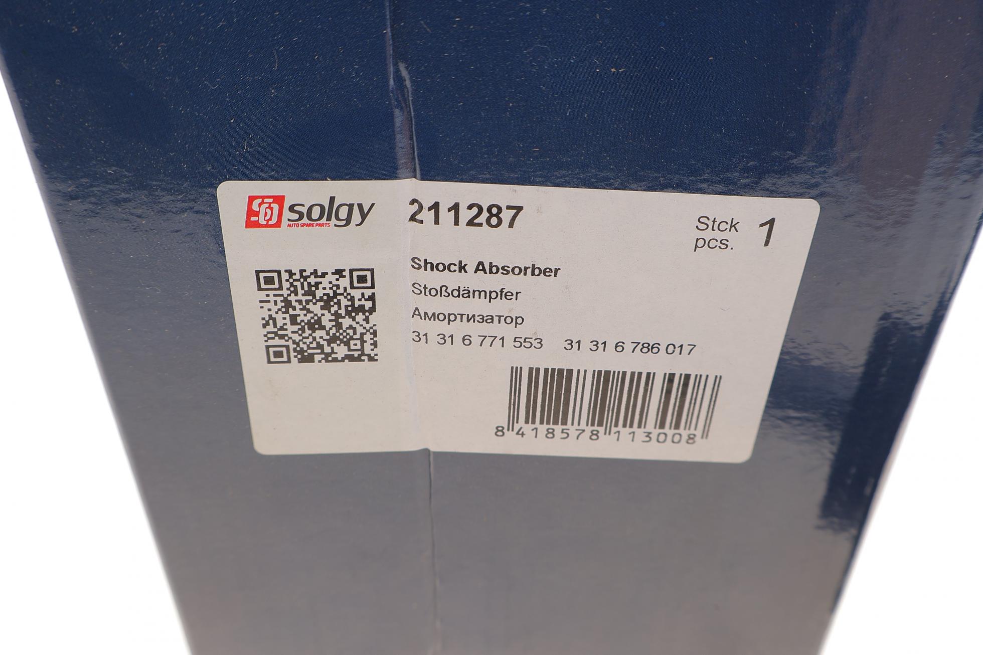 211287 SOLGY